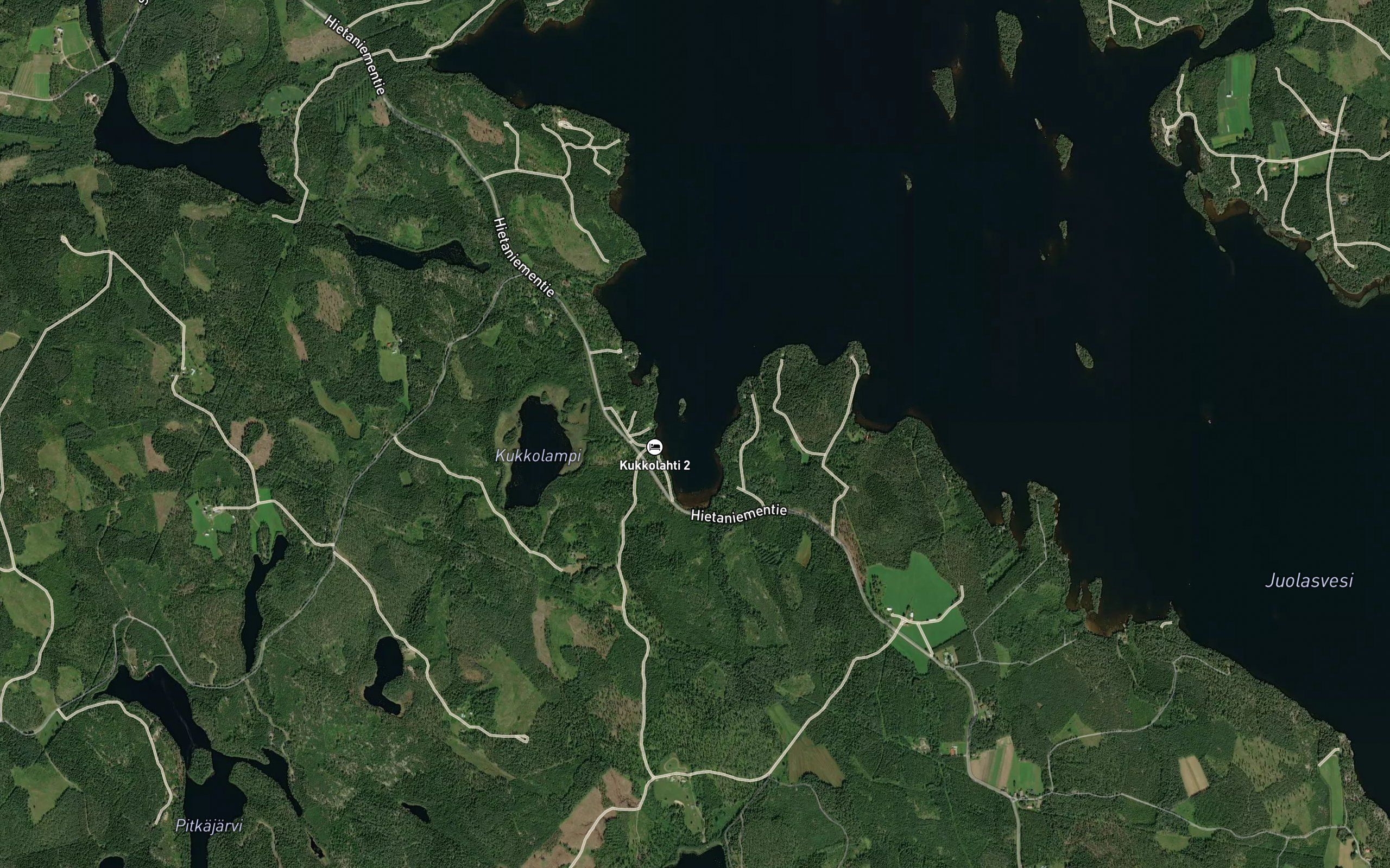 Kukkolahti