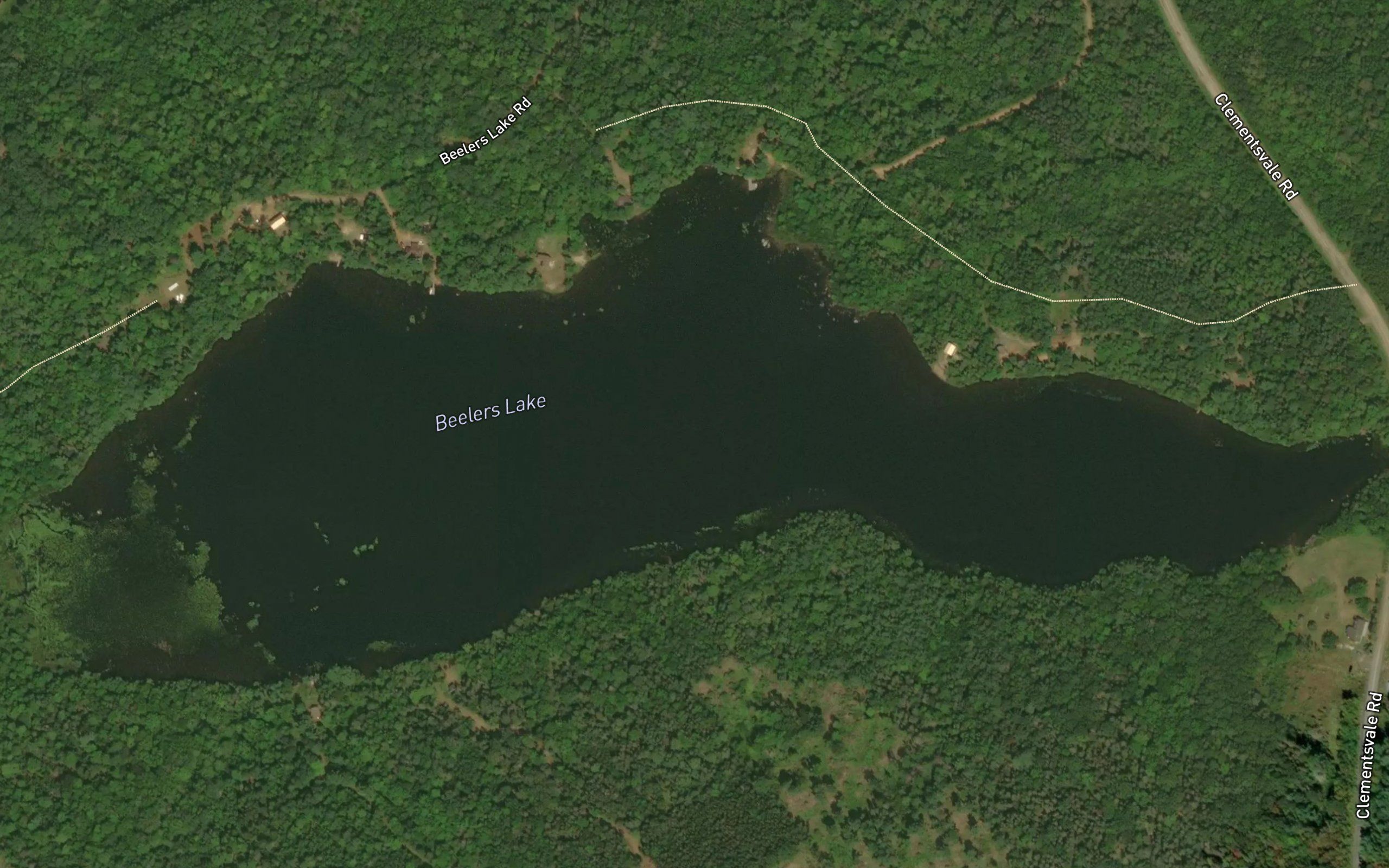 Beelers Lake