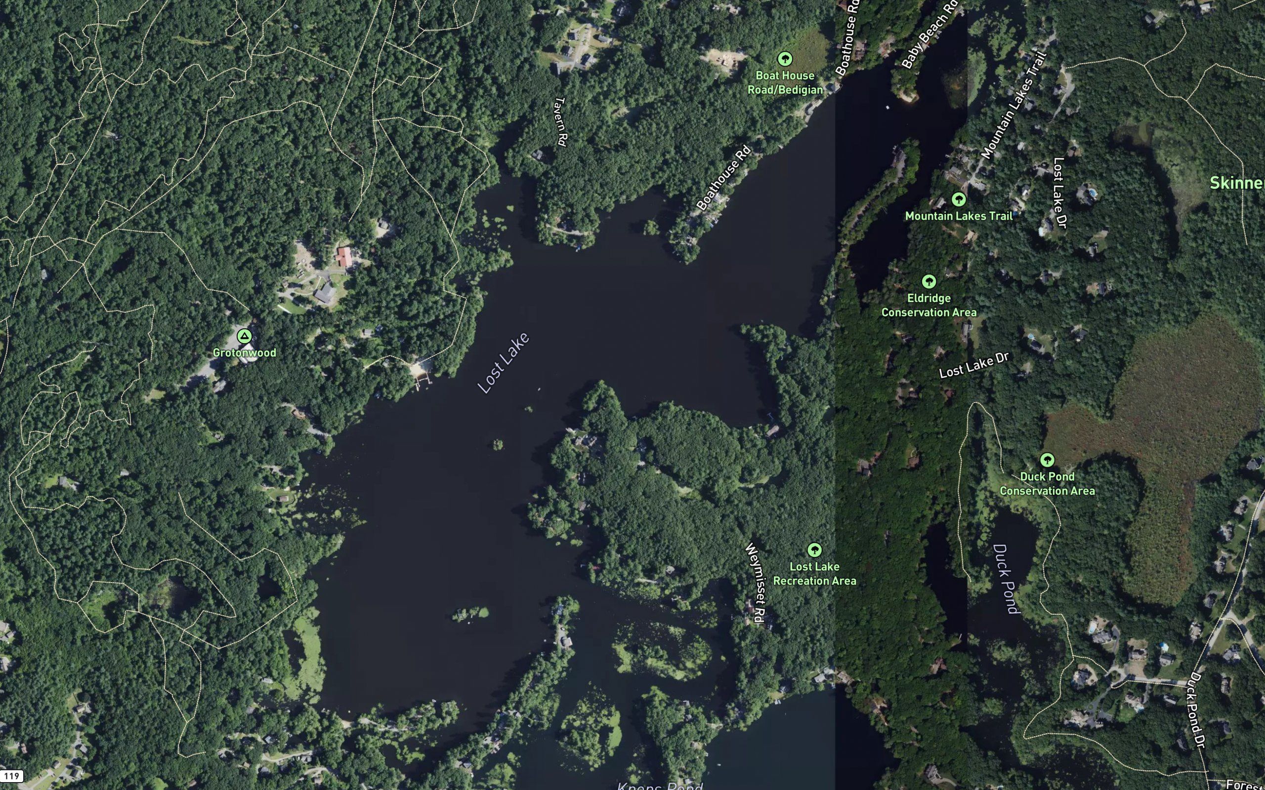 Lost Lake