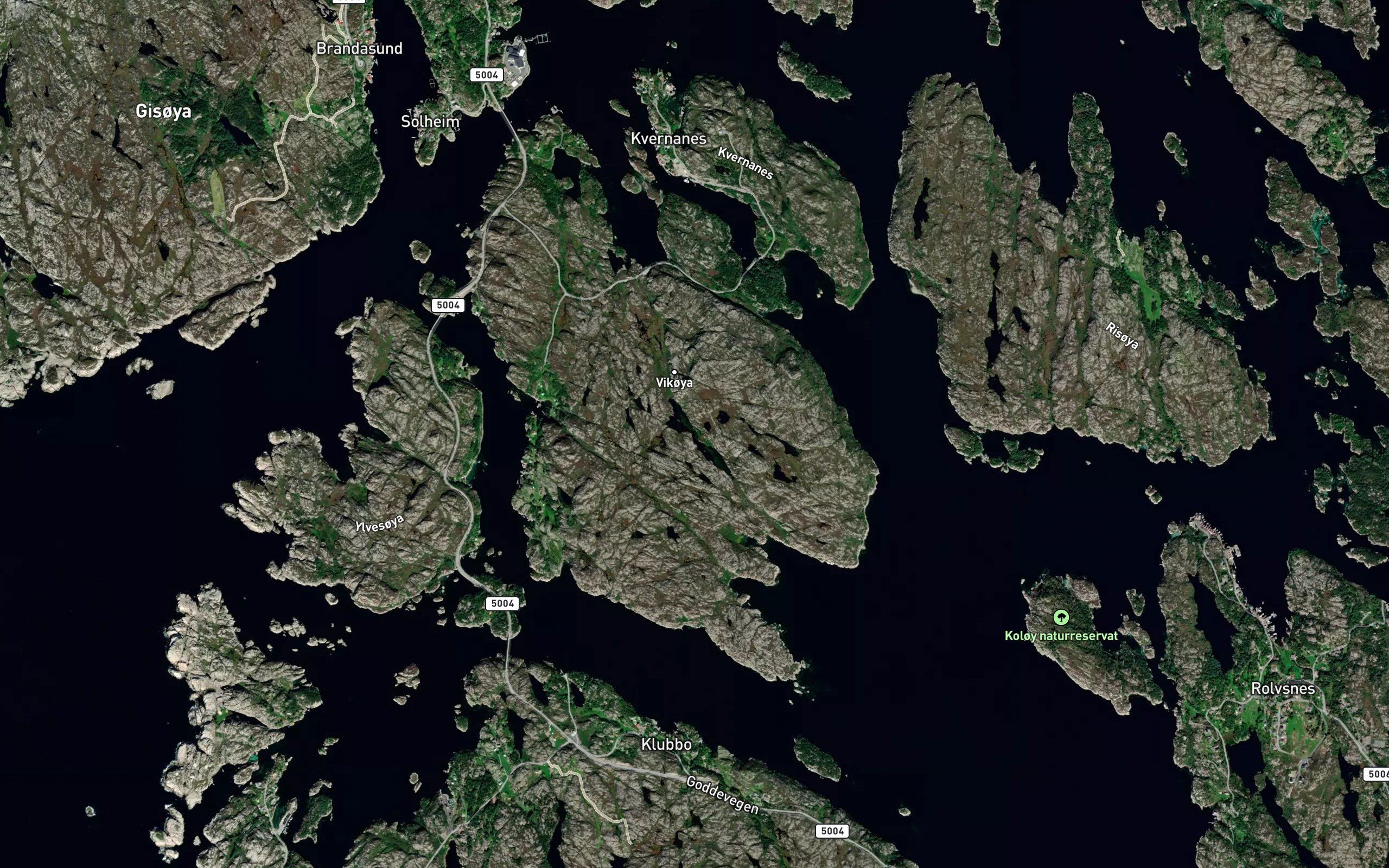 Larsavatnet