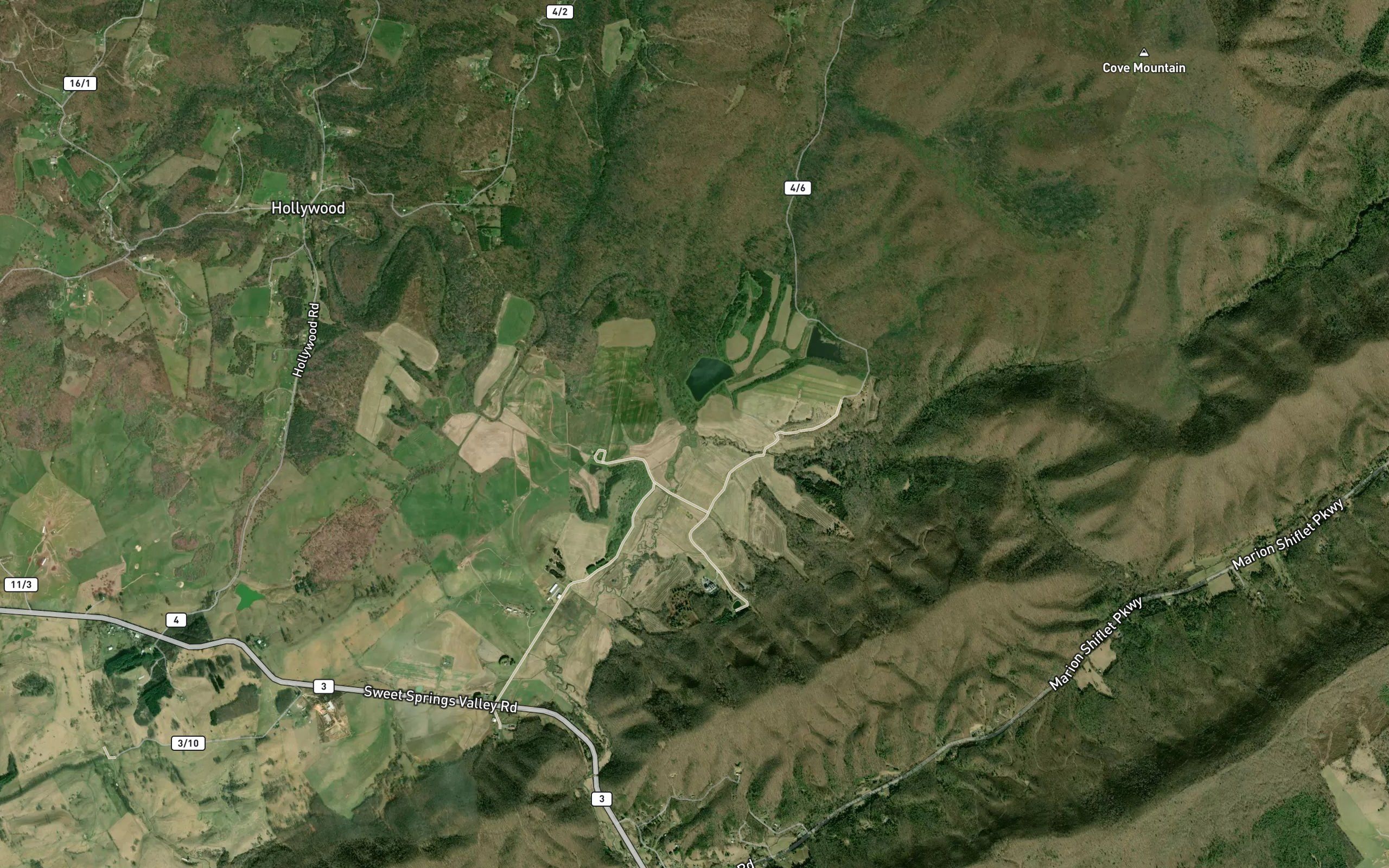 Devil Creek