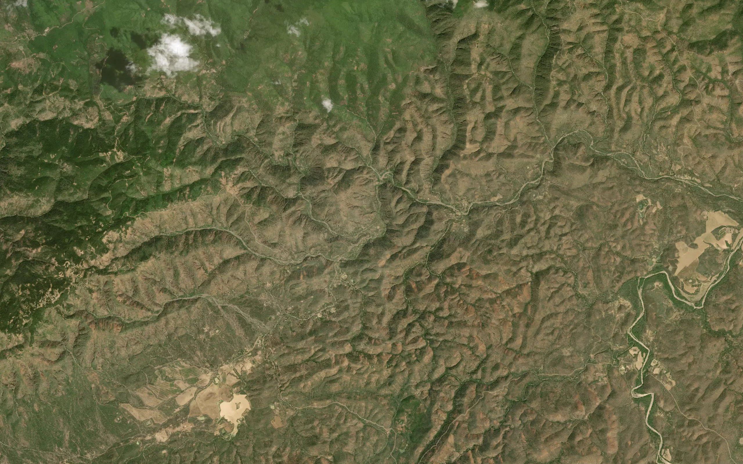 Quebrada El Salto