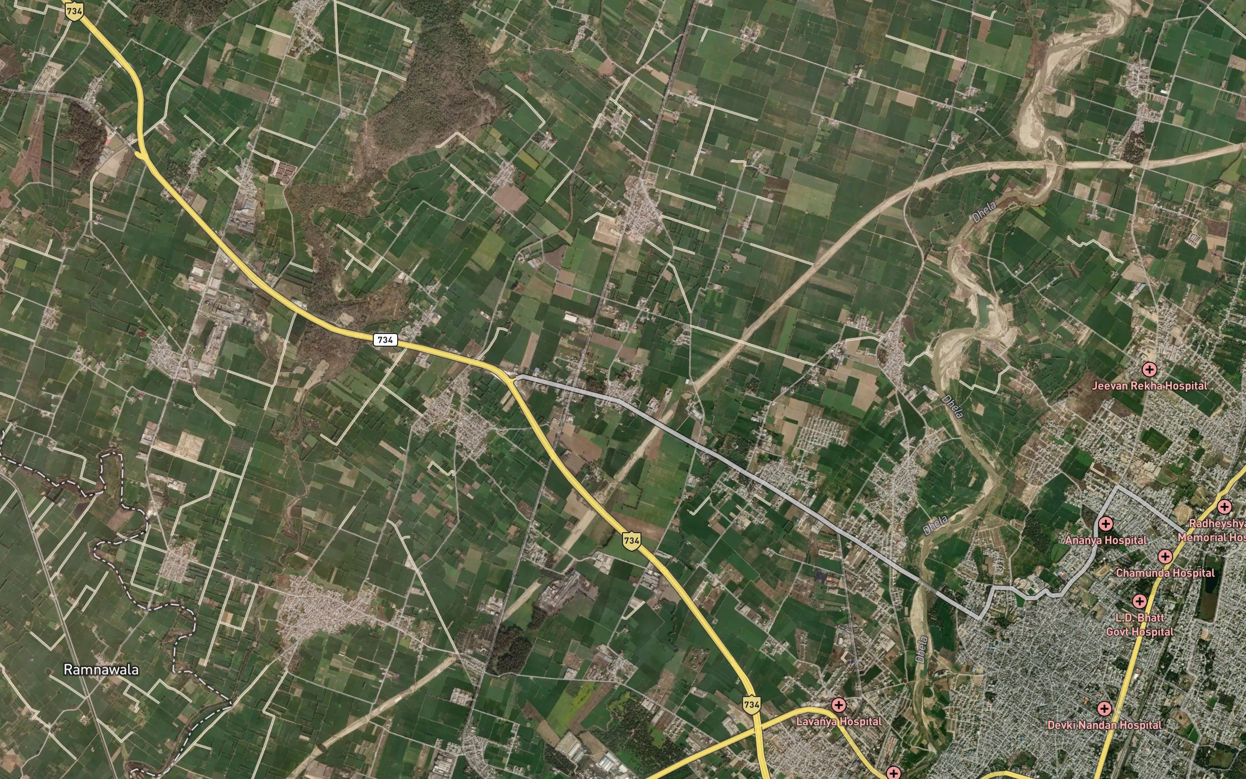 Karanpur Distributary