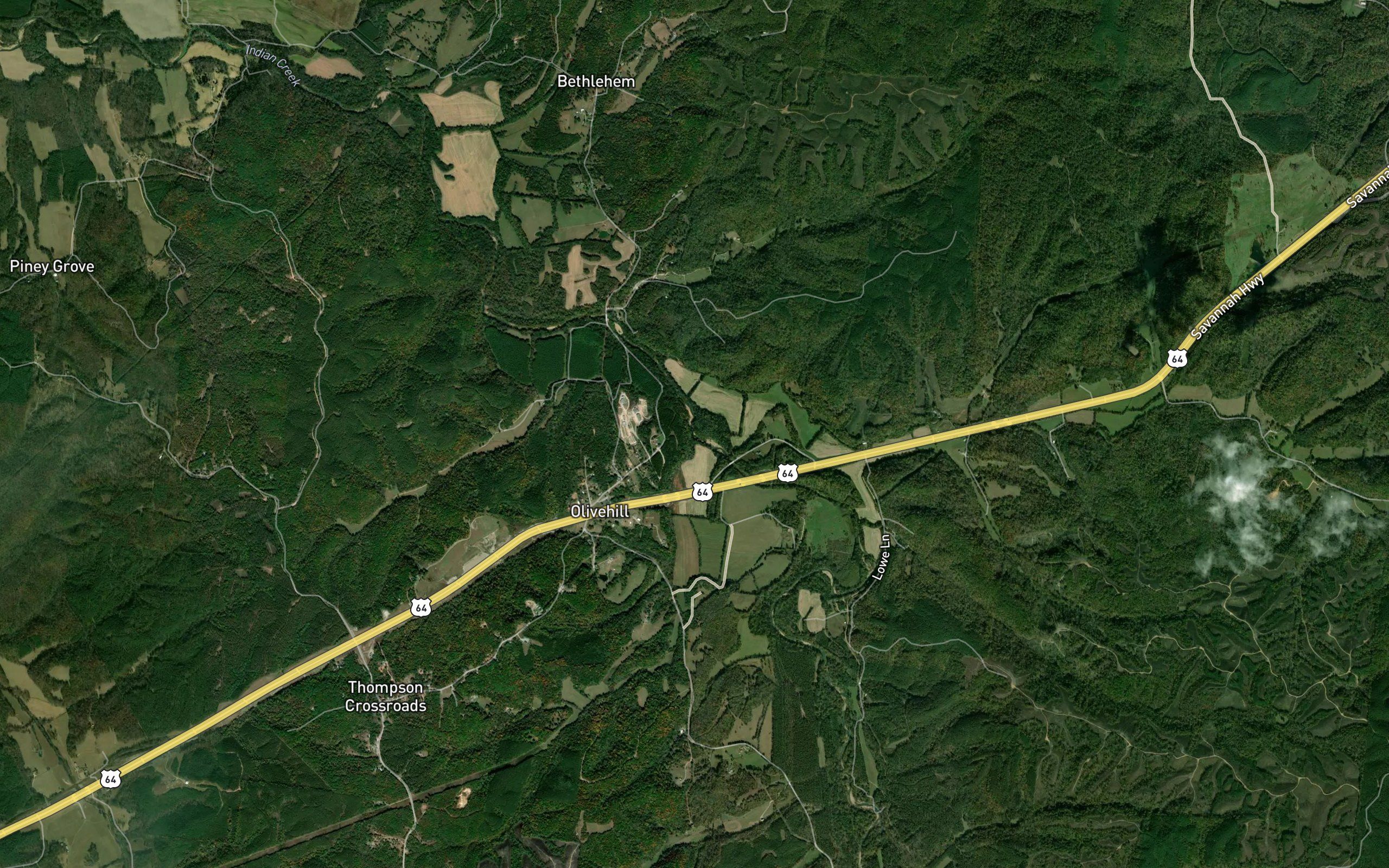 Bigbee Branch