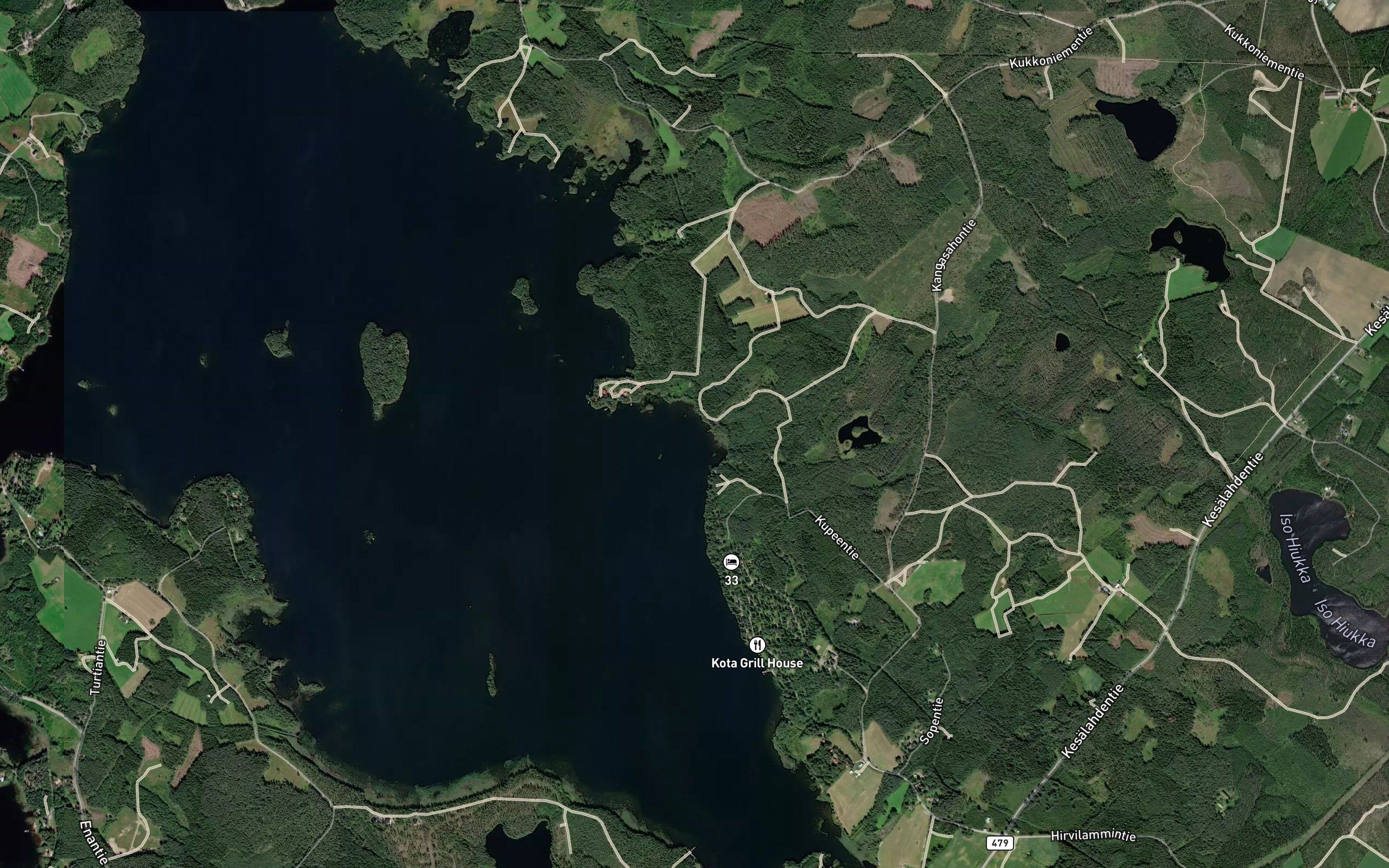 Torsovanlahti