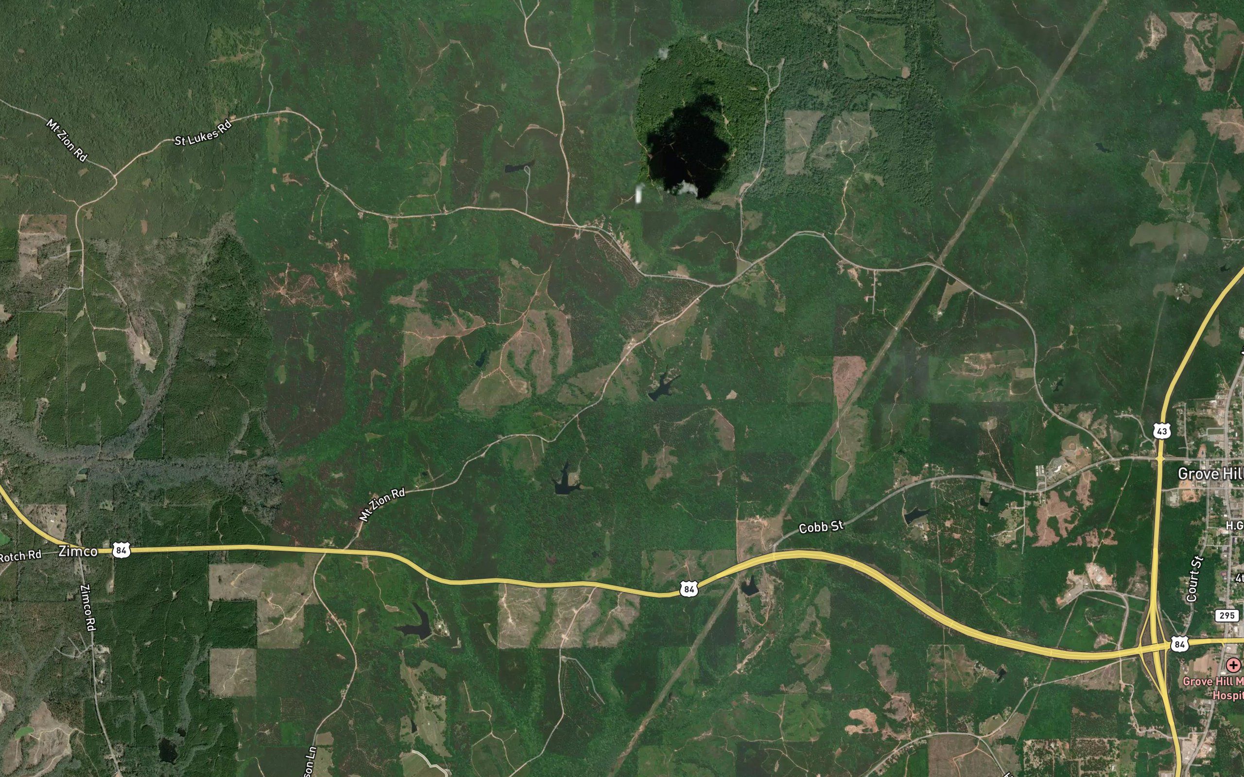 Chapman Lake