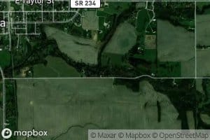 Little Raccoon Creek