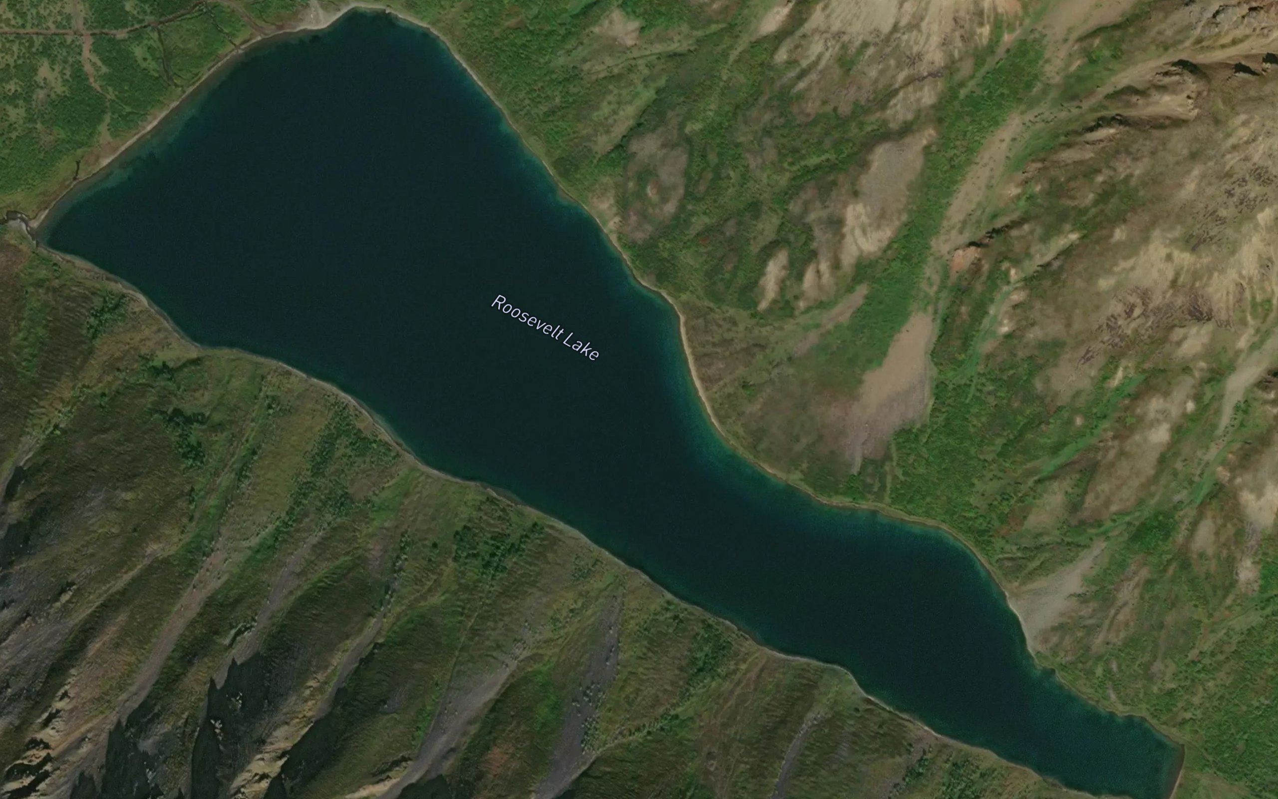 Roosevelt Lake