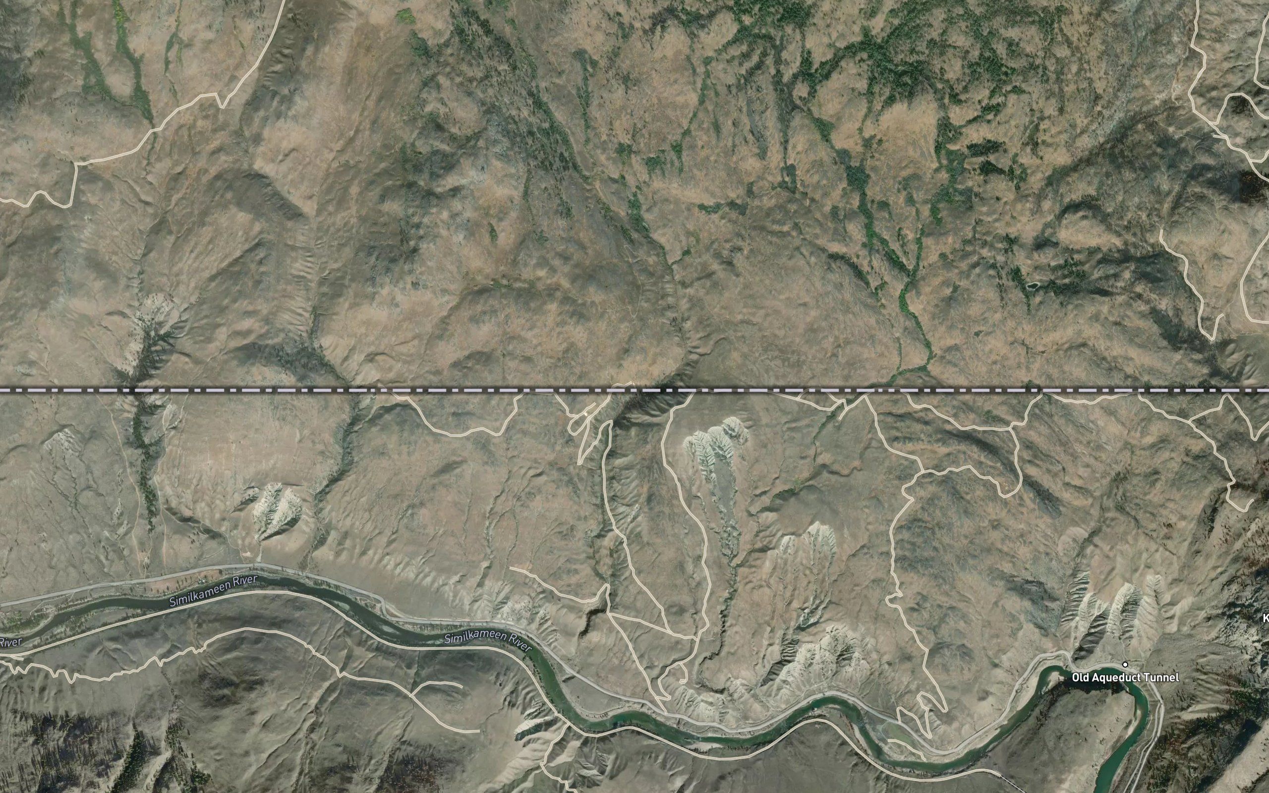 Lone Pine Creek