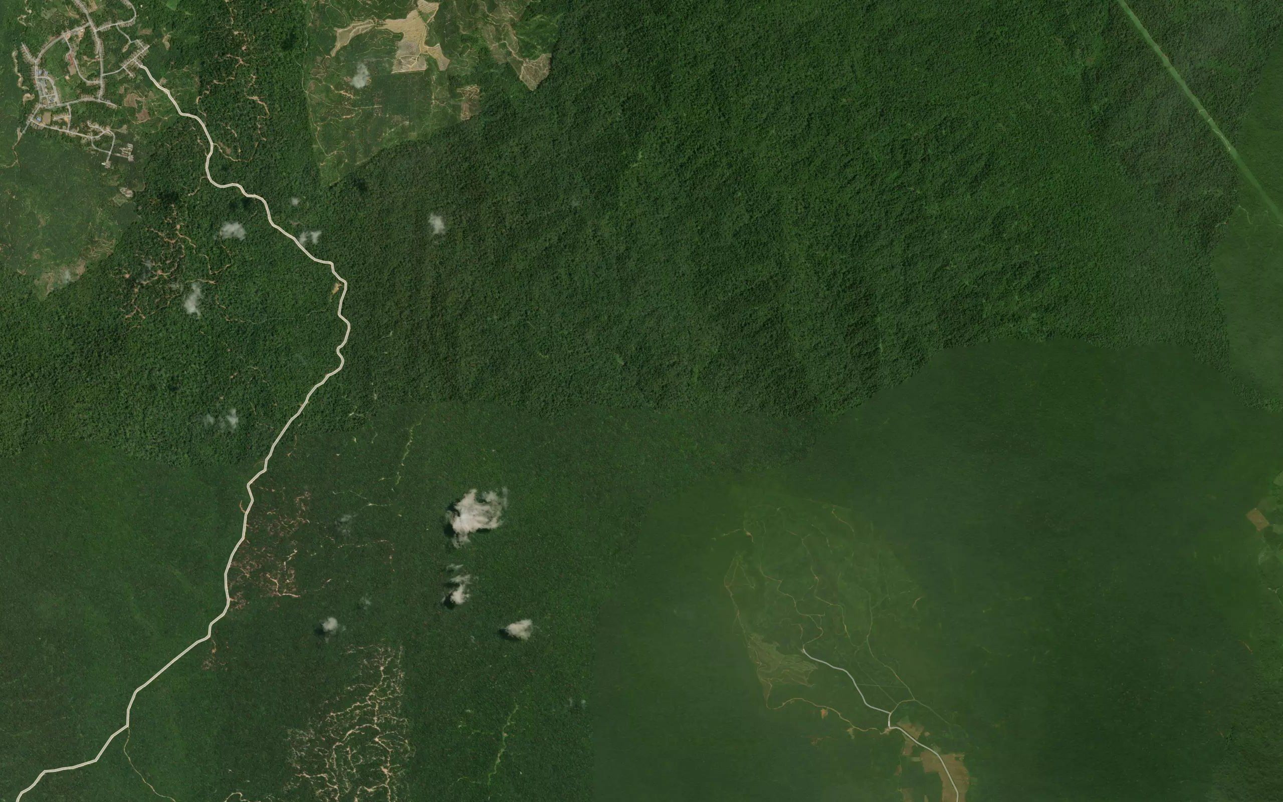 Sungai Titi Teras