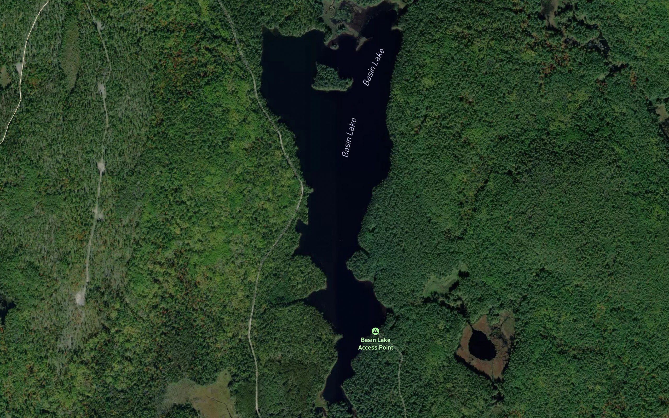 Basin Lake