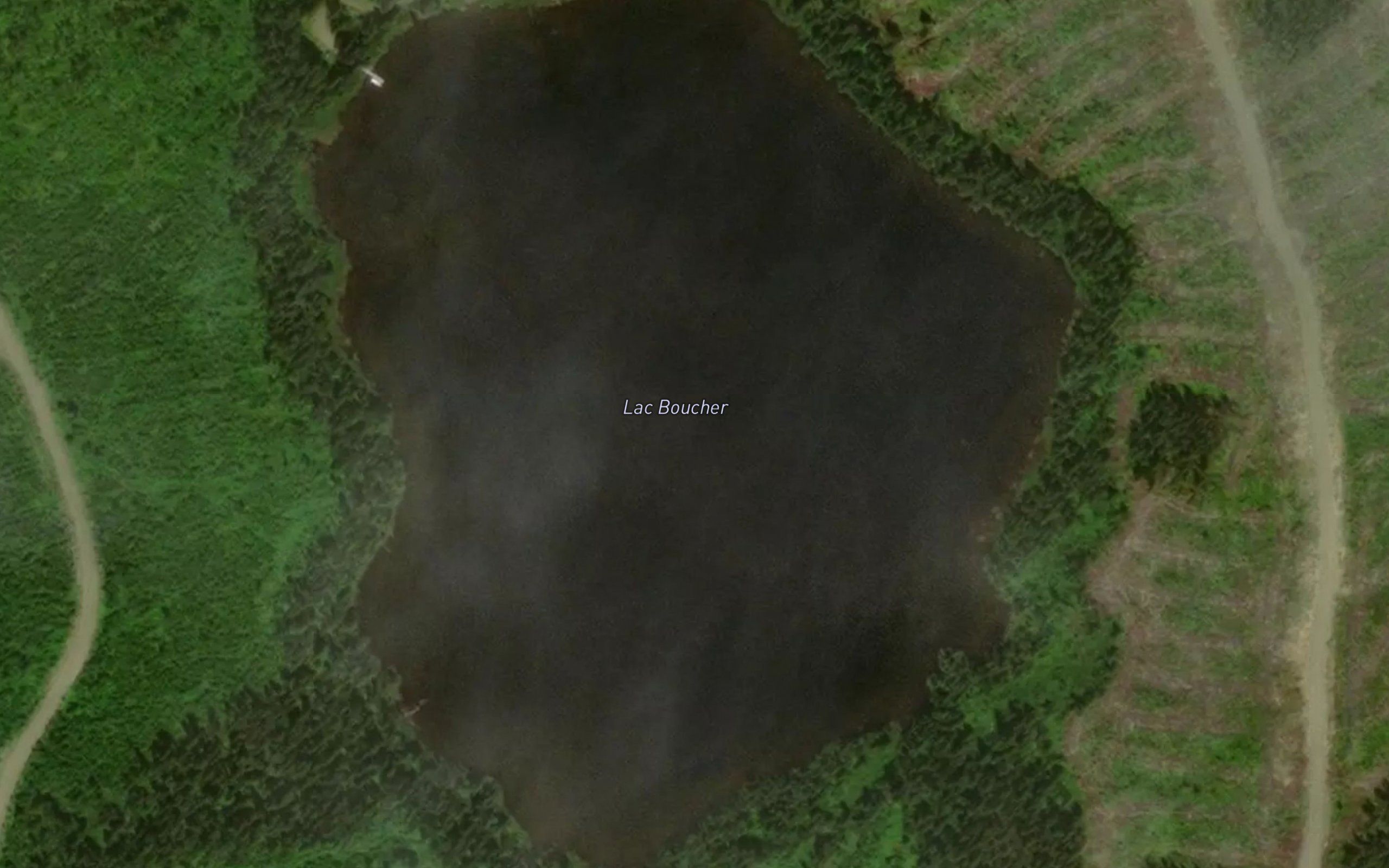 Lac Boucher