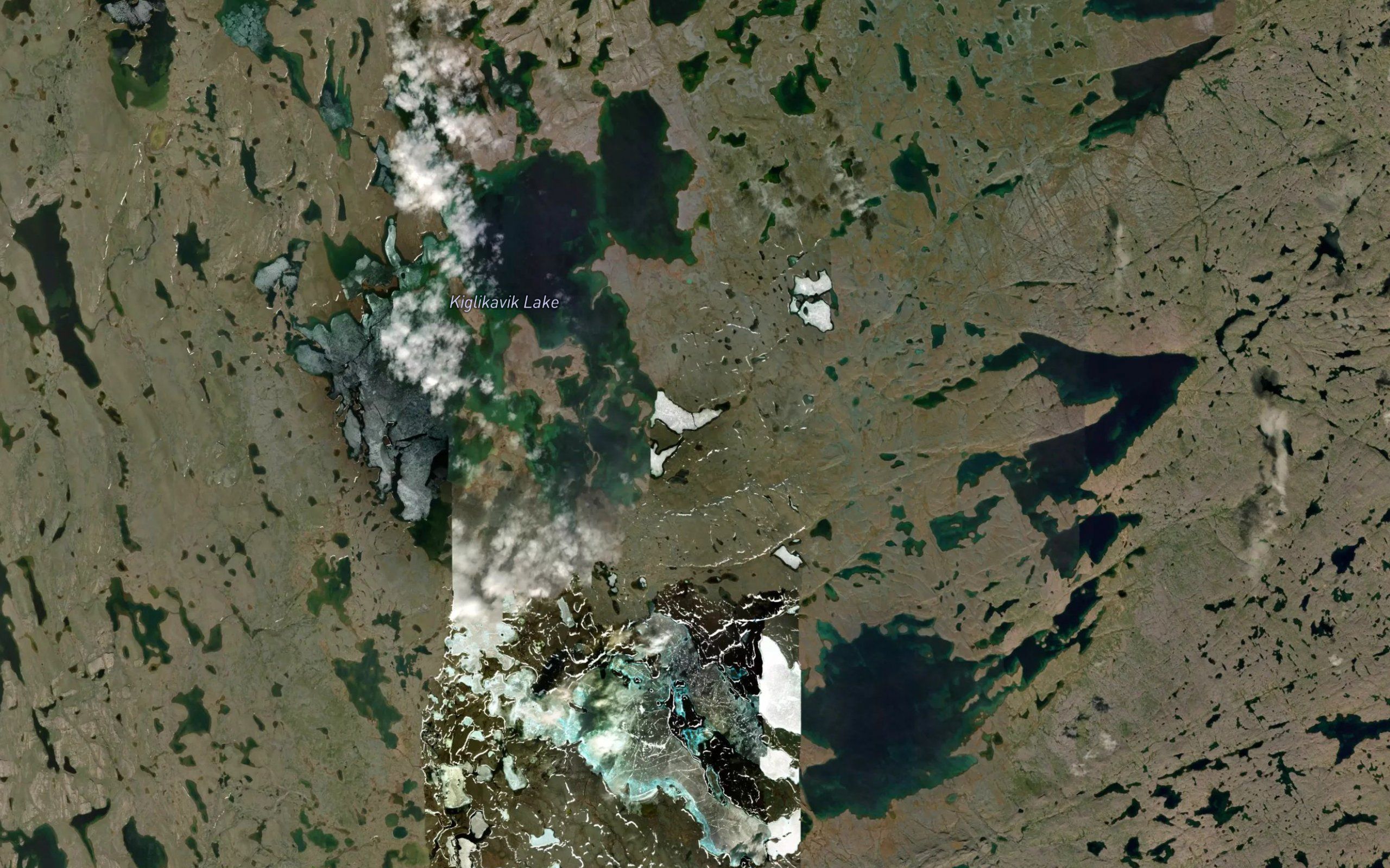 Kiglikavik Lake