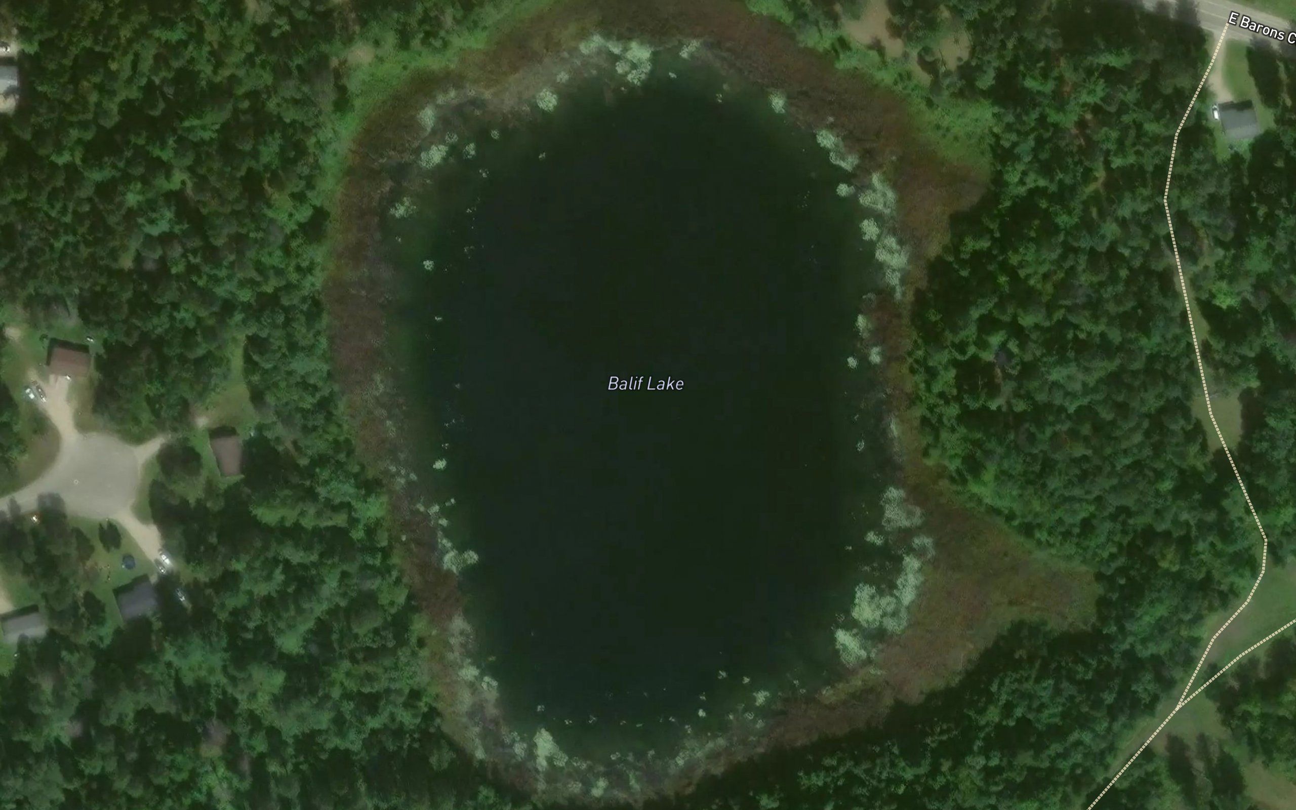 Balif Lake