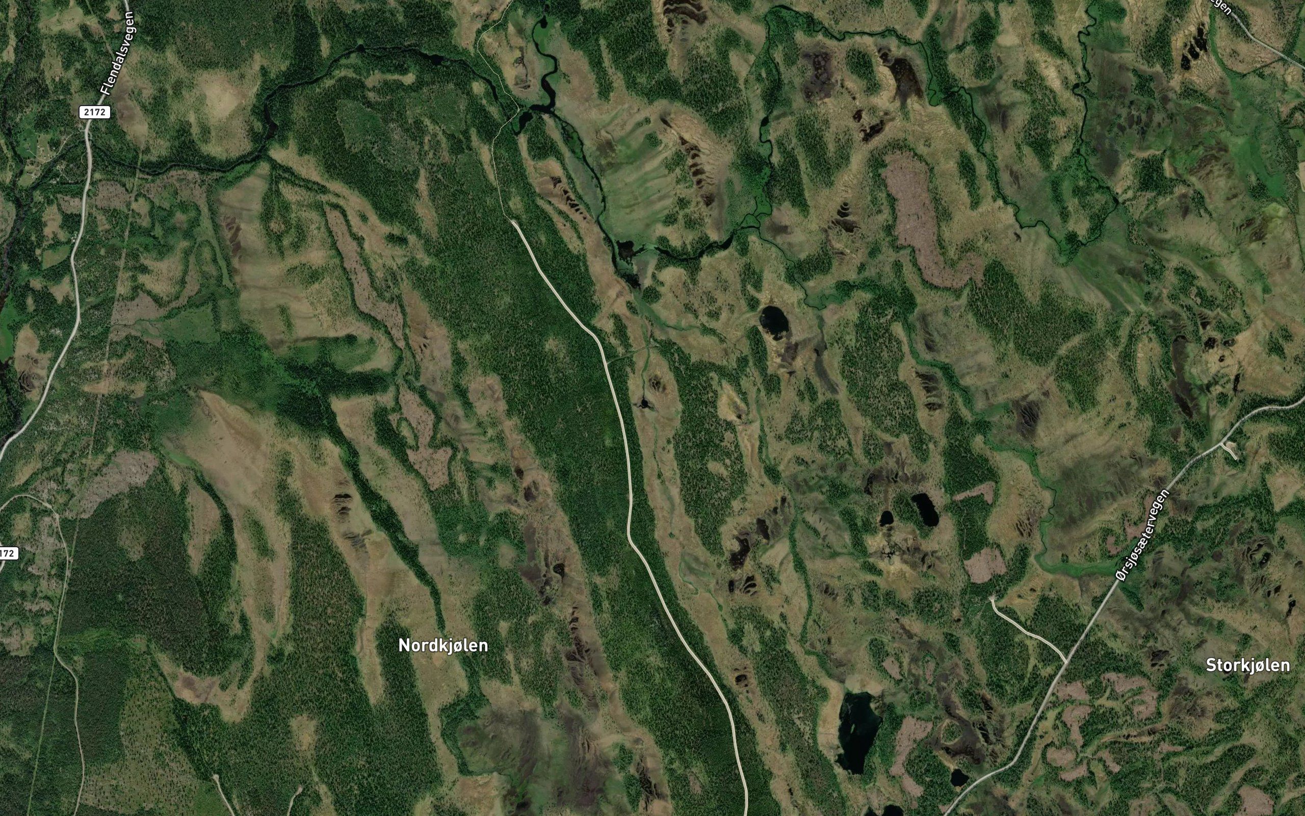 Ryskasbekken