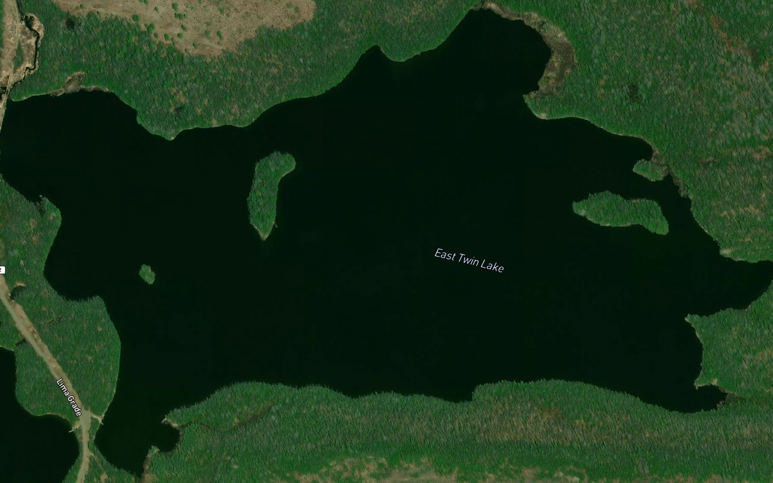 East Twin Lake