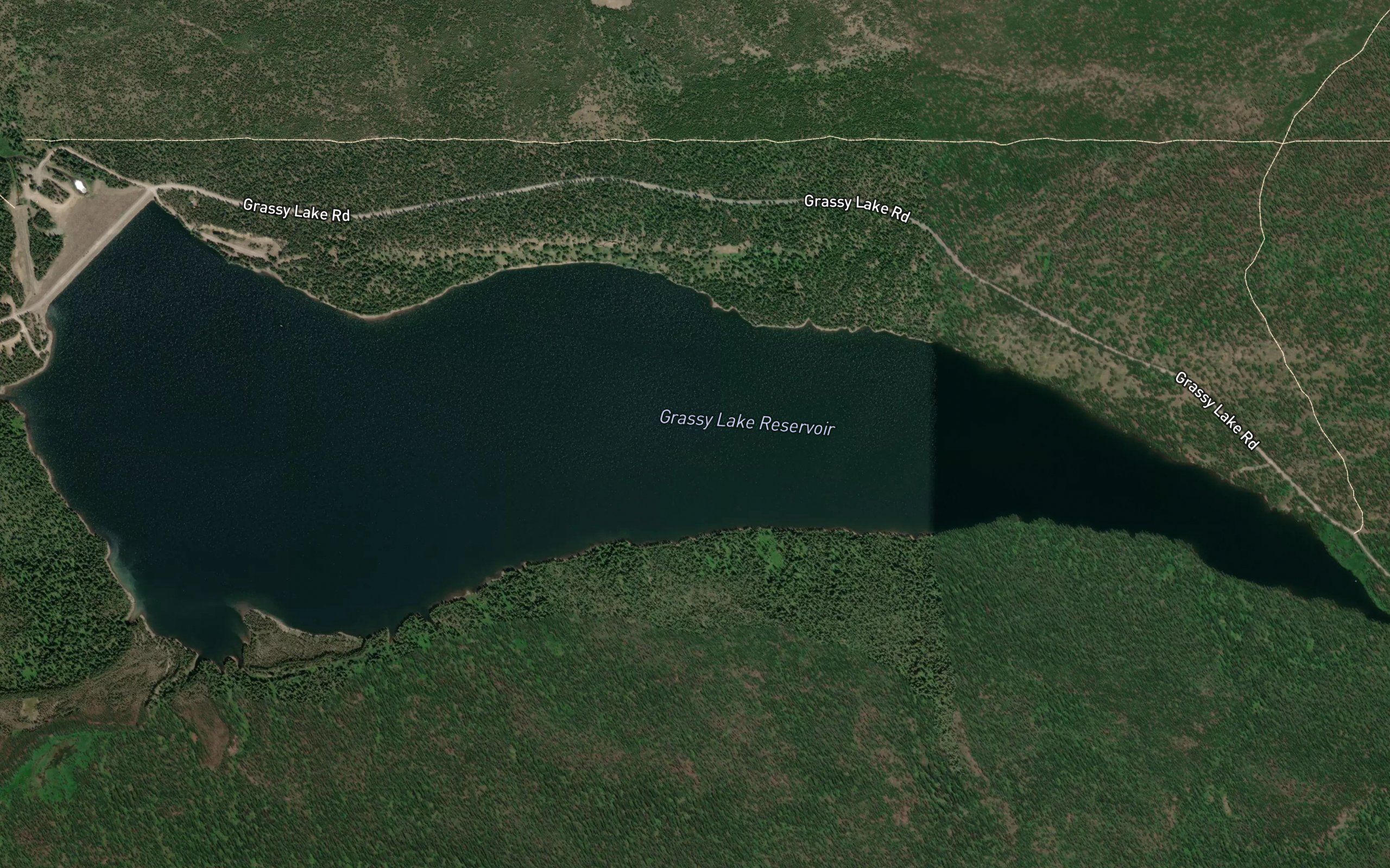 Grassy Lake