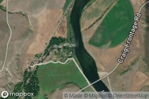 Little Prickly Pear Creek