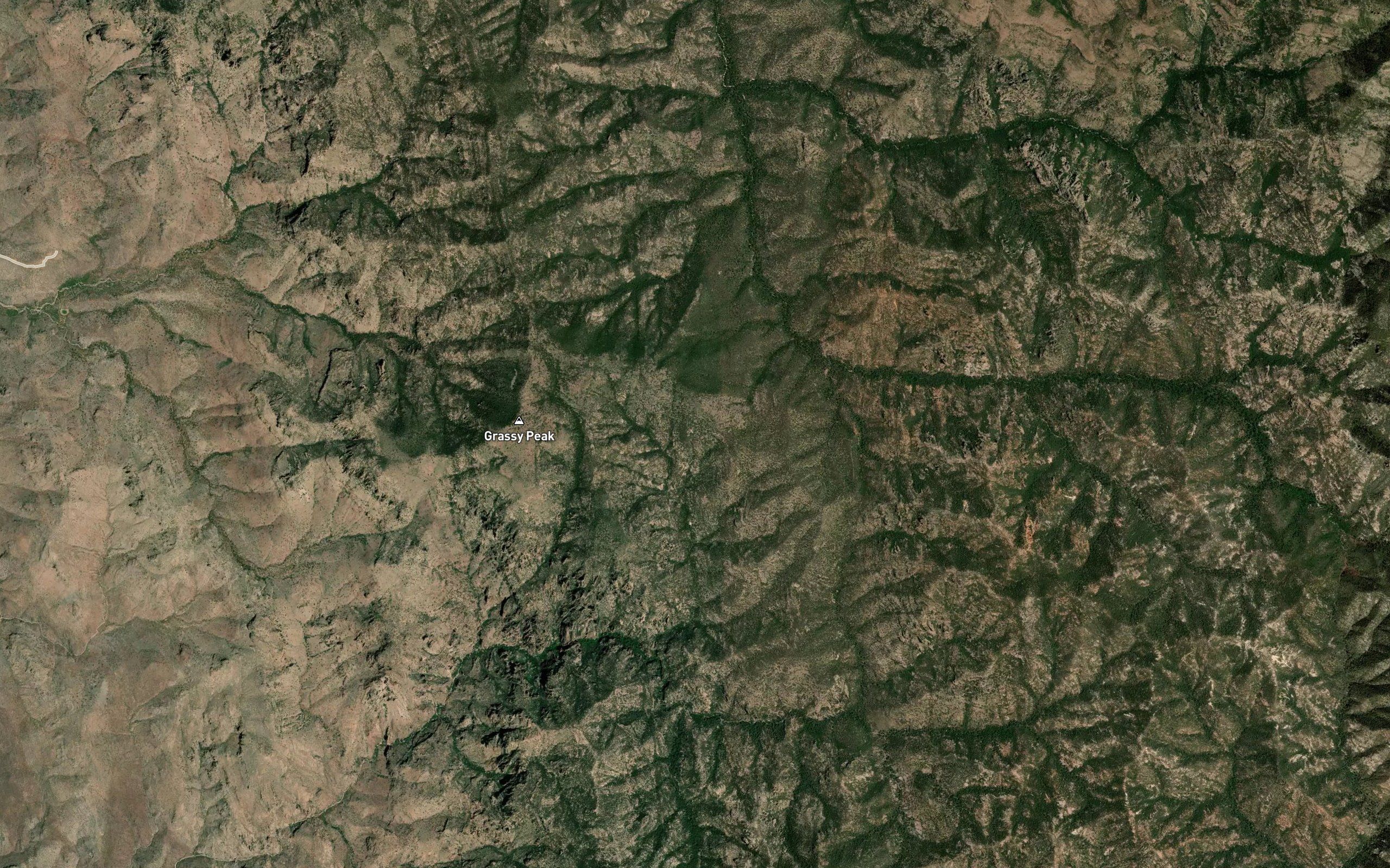 Grassy Ridge Spring