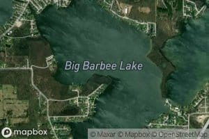 Big Barbee Lake