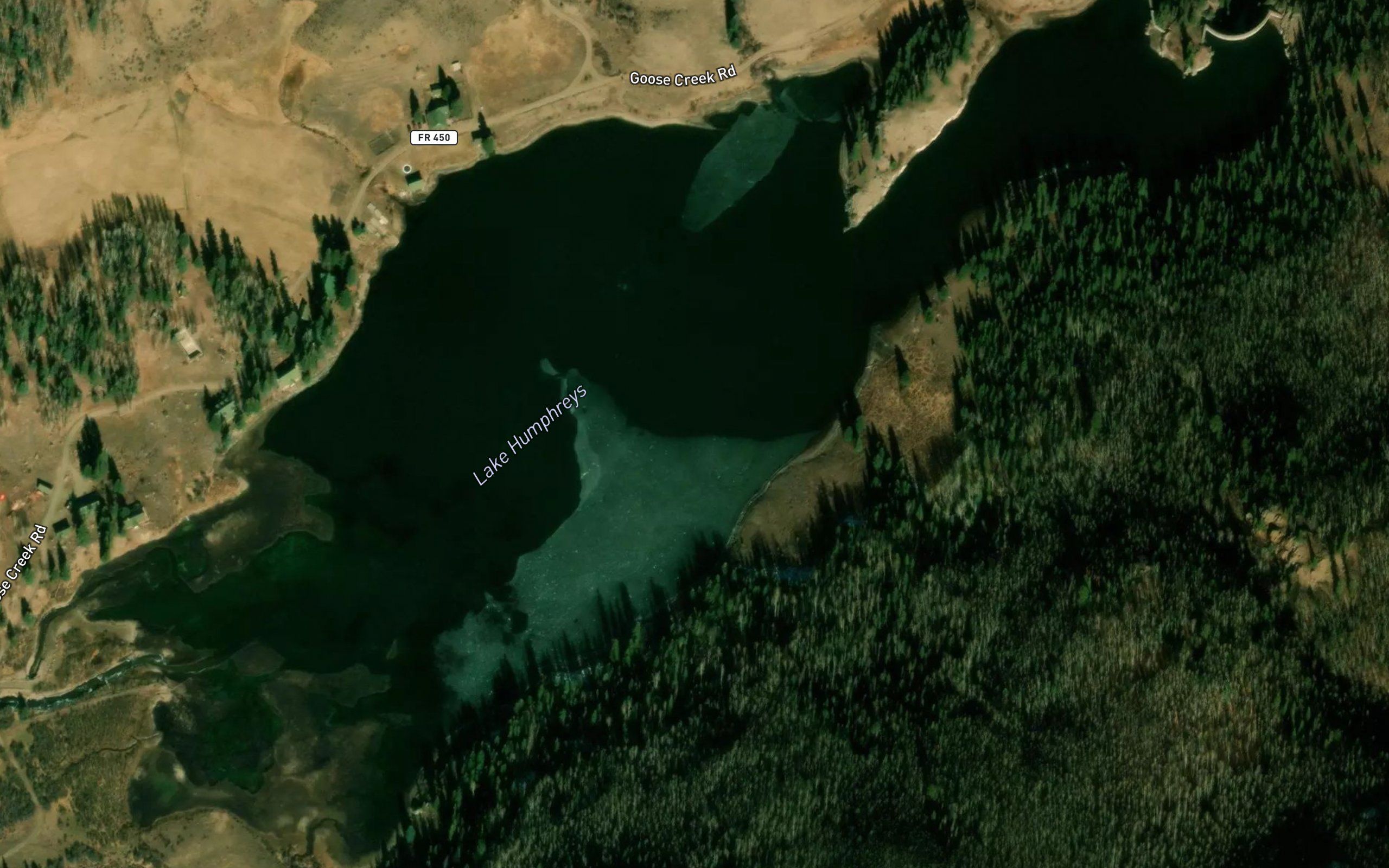 Lake Humphreys