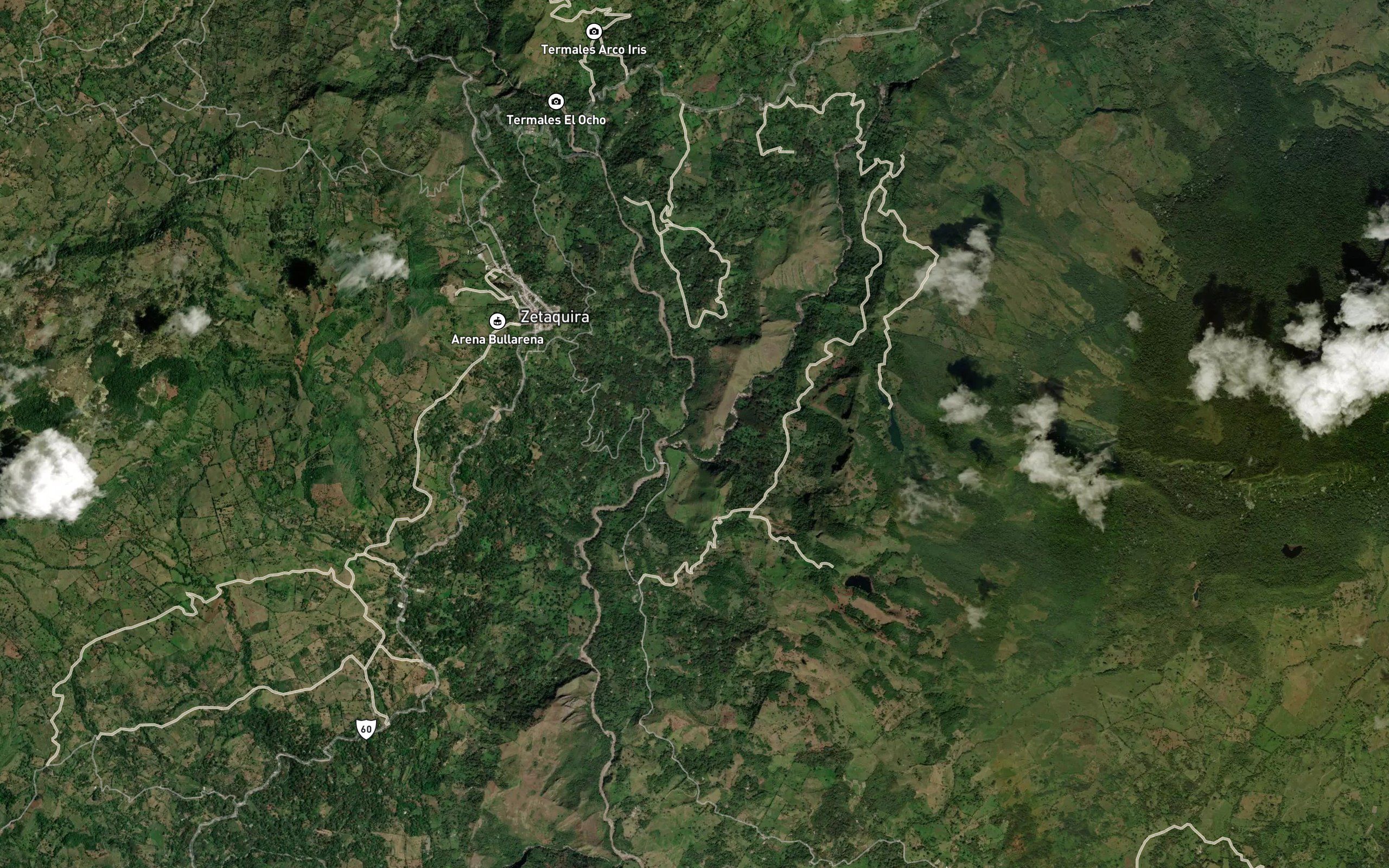 Rio Fuche