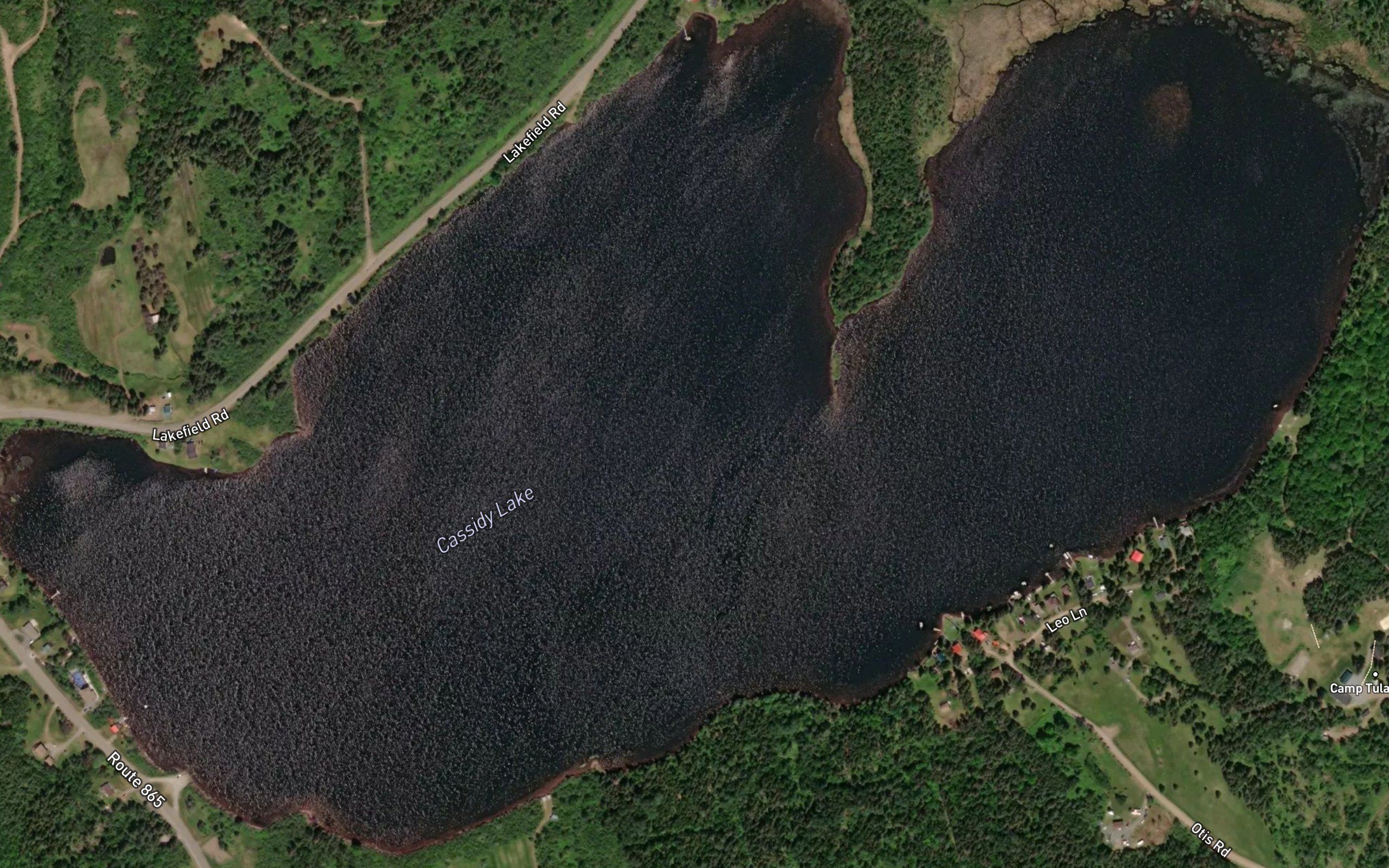 Cassidy Lake