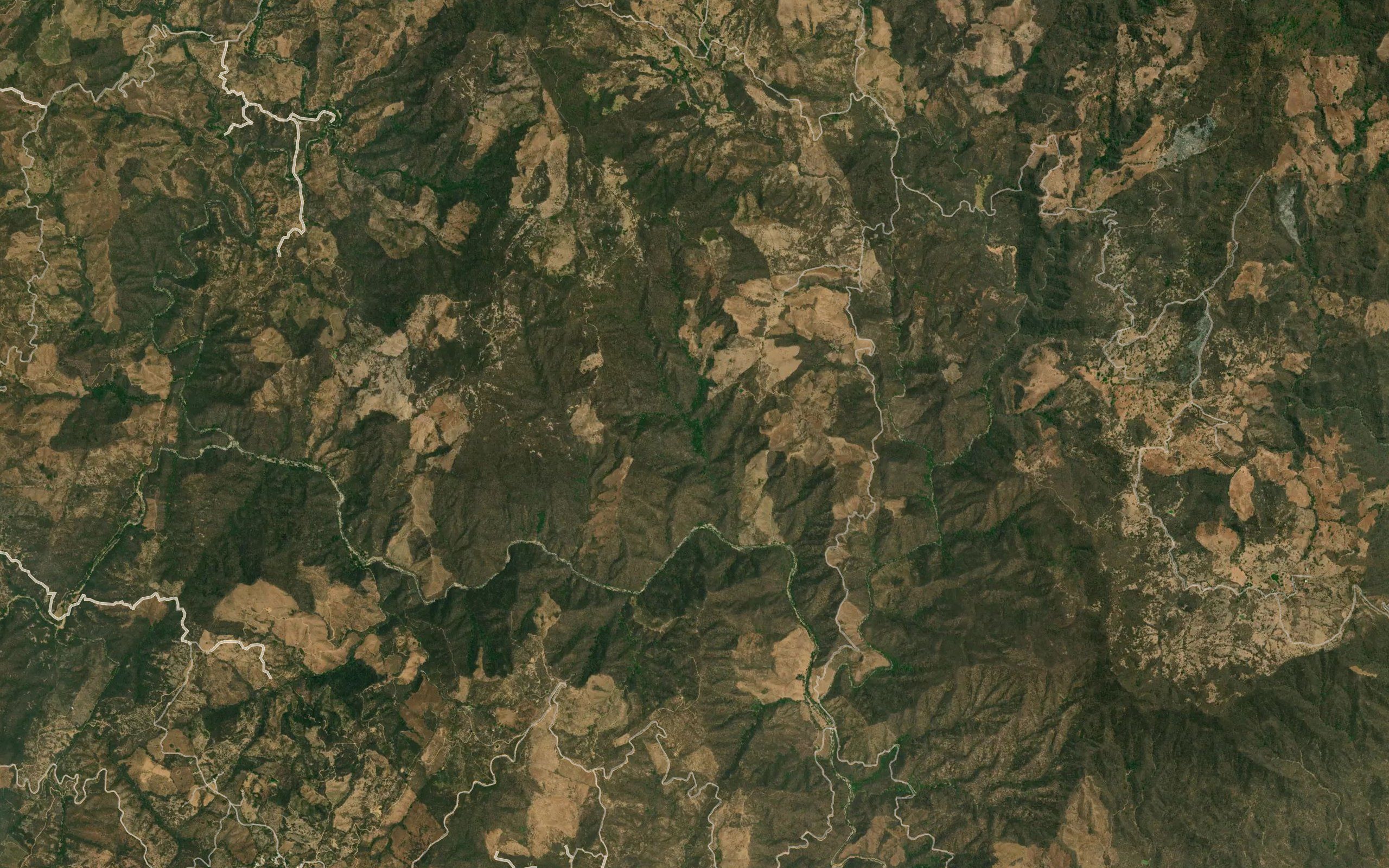 Barranca El Chirimoyo