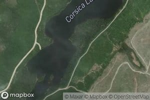 Corsica Lake