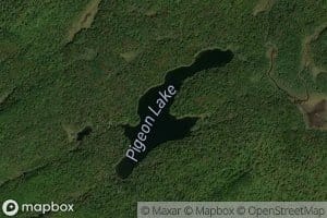 Pigeon Lake
