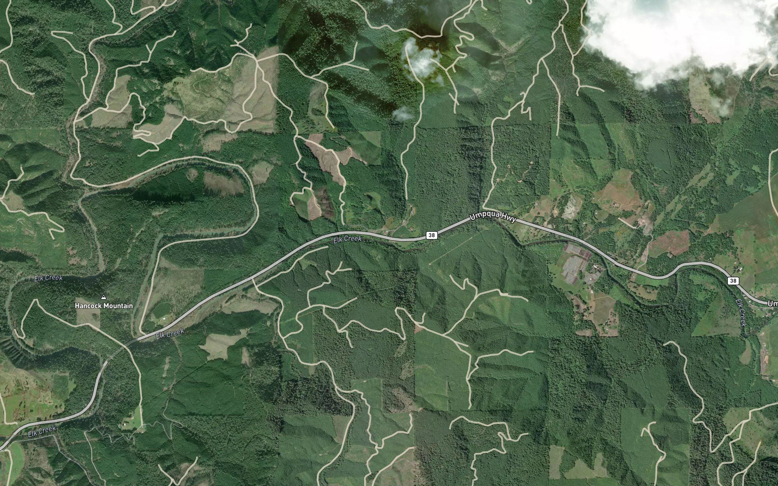 Green Creek