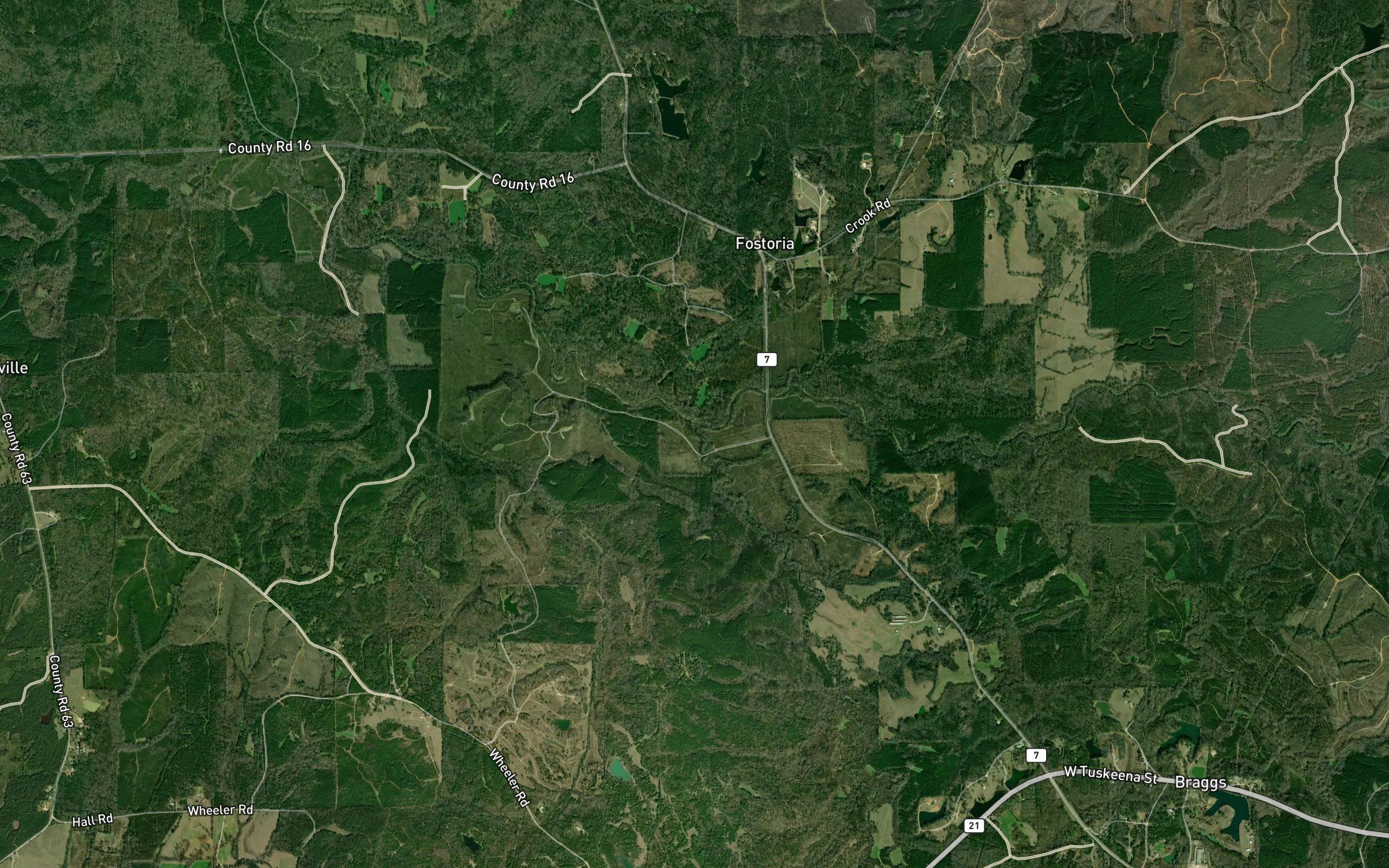 Middle Creek