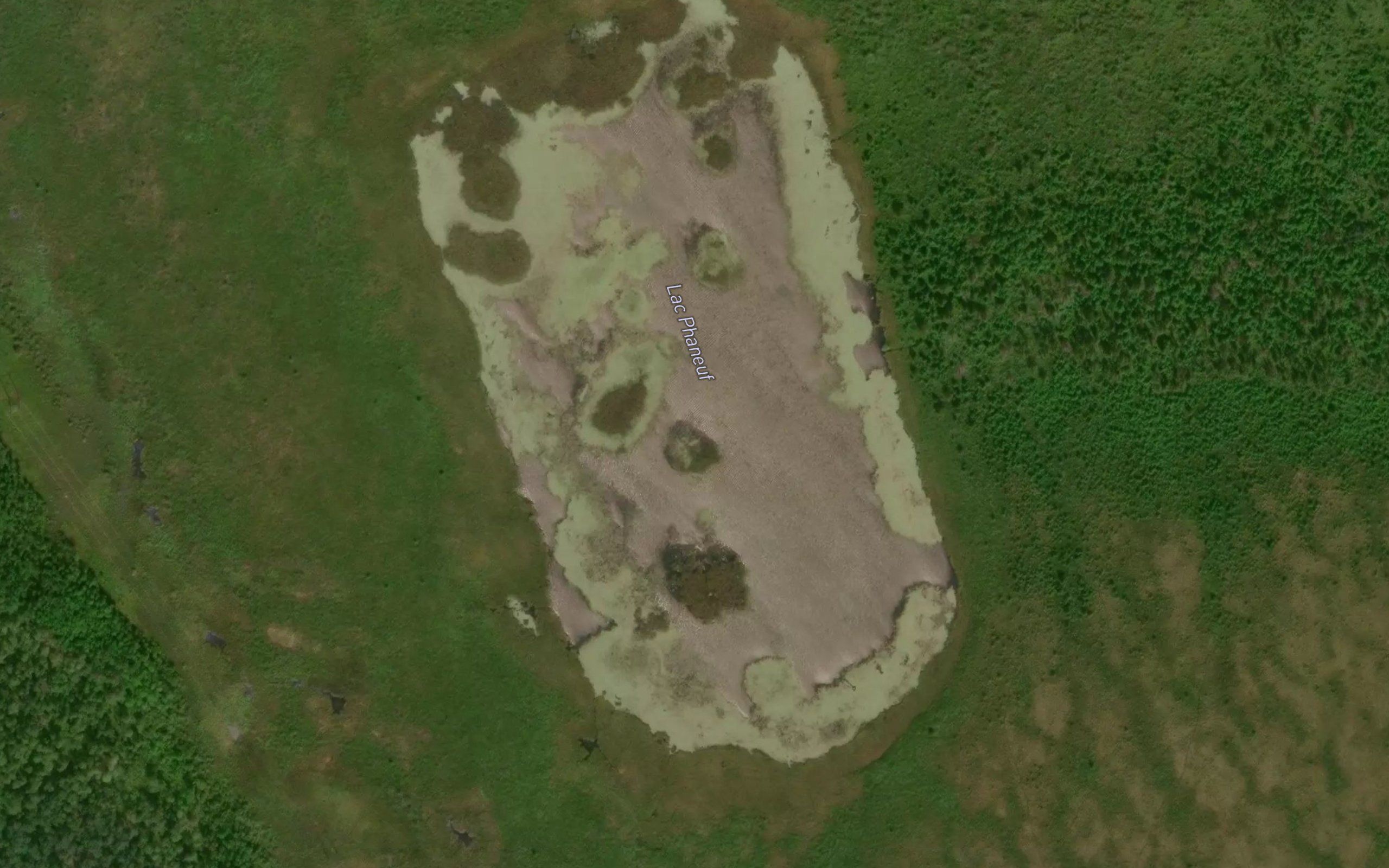 Lac Phaneuf