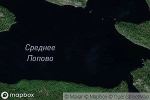 Ozero Sredneye Popovo