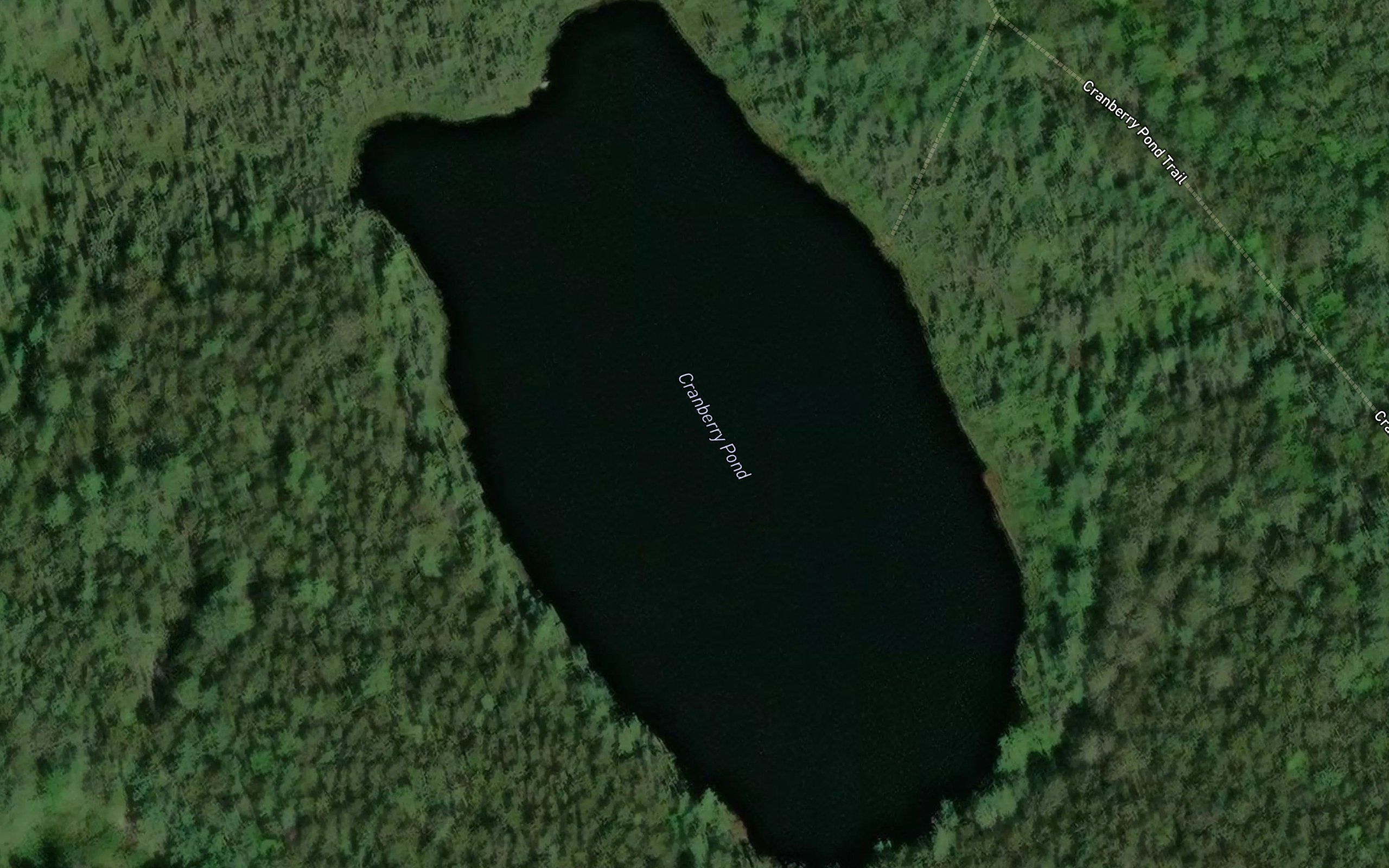Cranberry Pond
