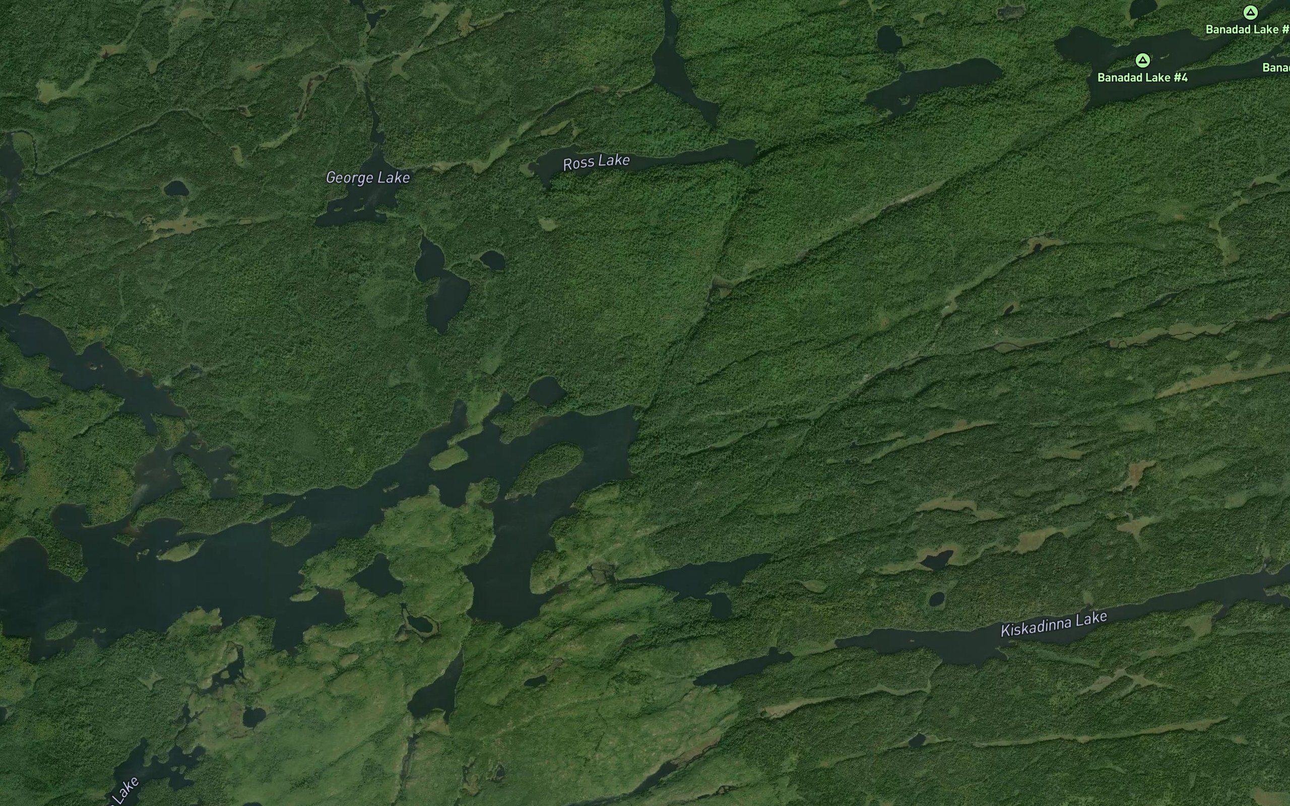 Banadad Creek