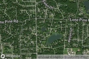 Mirror Lake