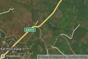 Moragahadigiliya Wewa