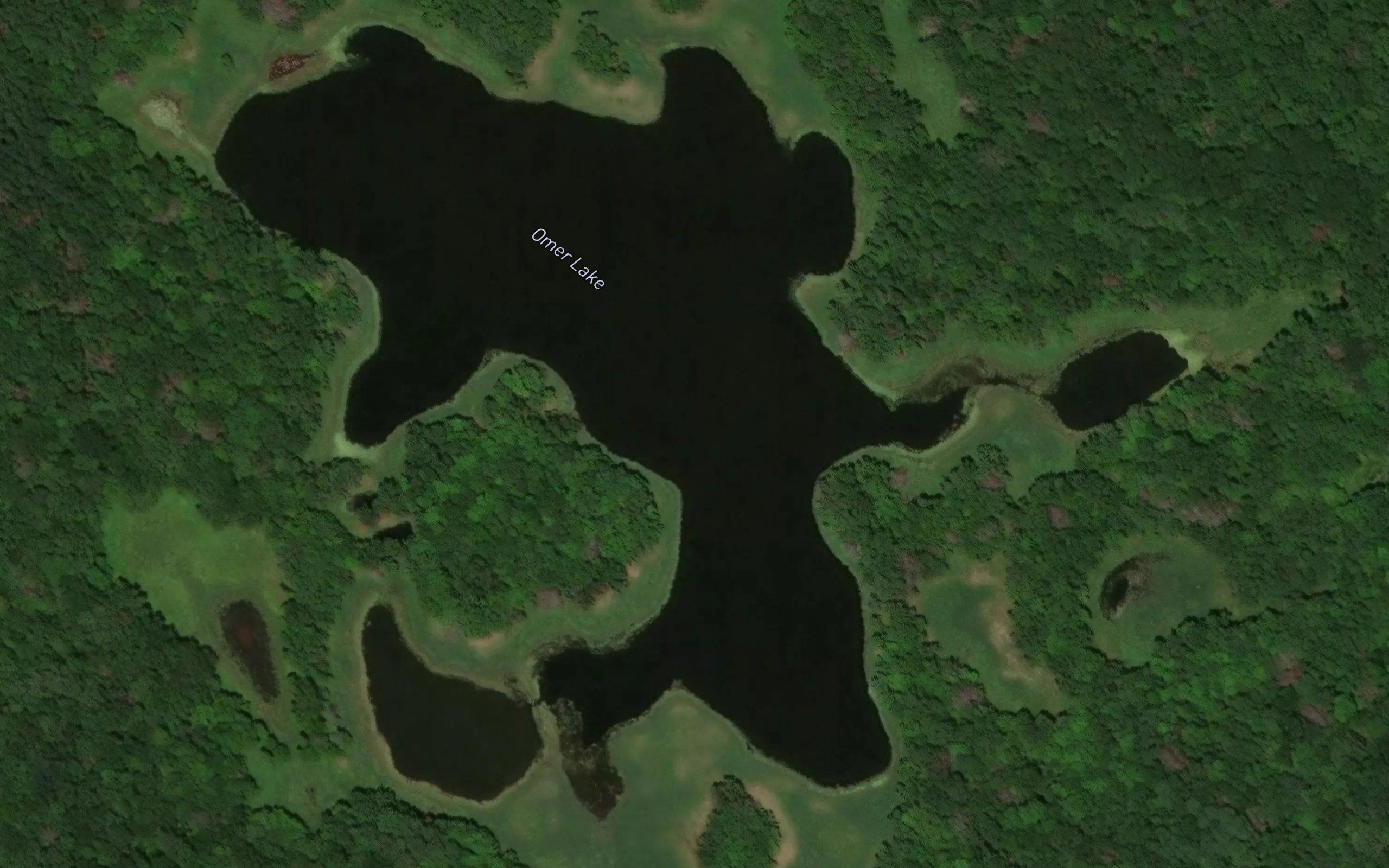 Omer Lake