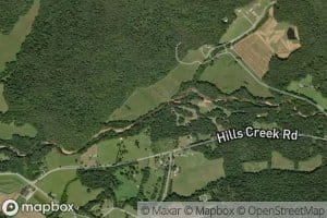 Slaughter Cove Creek