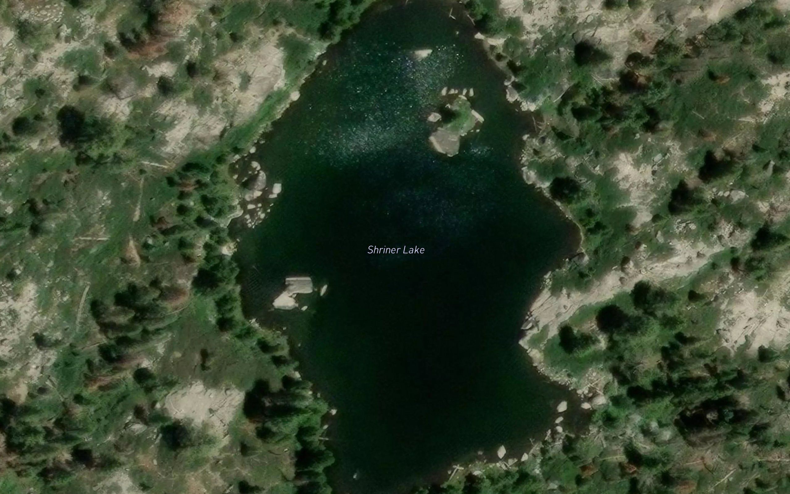 Shriner Lake