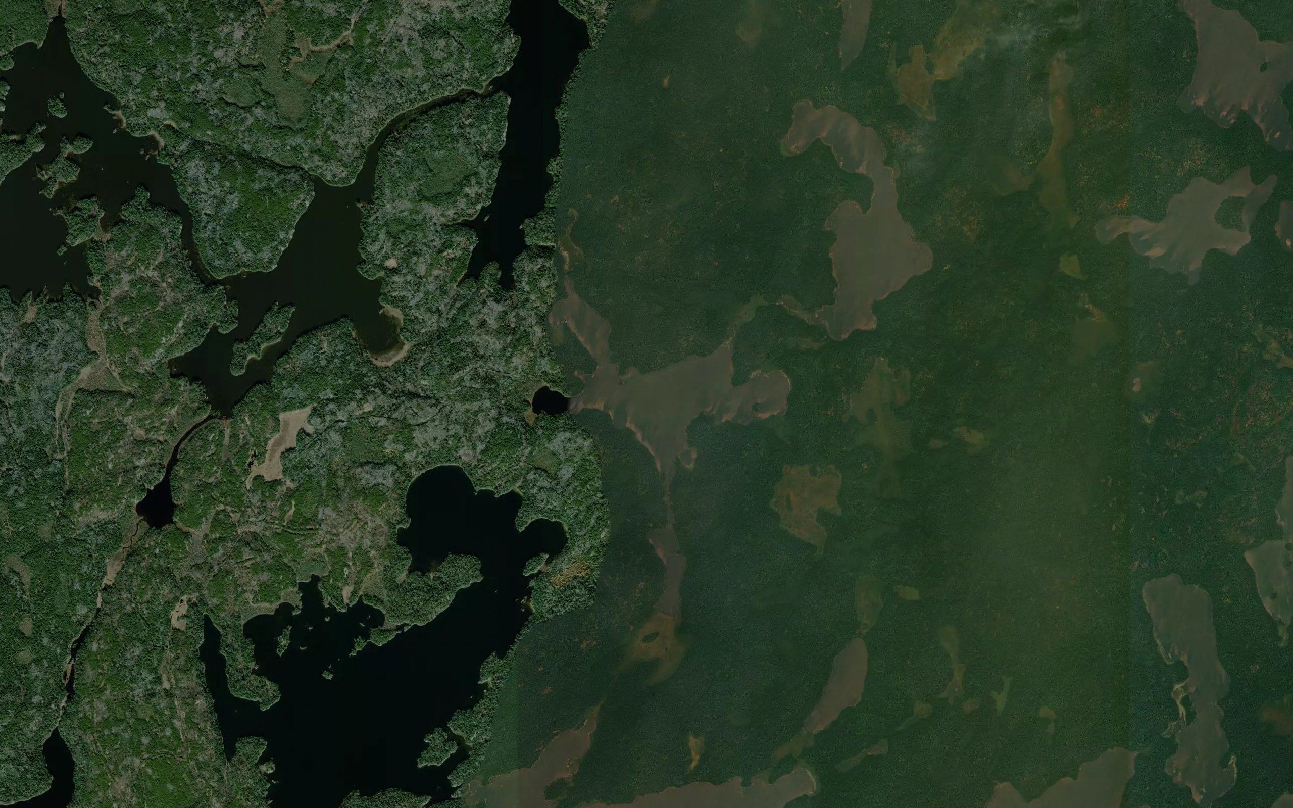 Rubanoe Lake