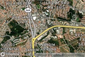 Corrego da Barra Funda