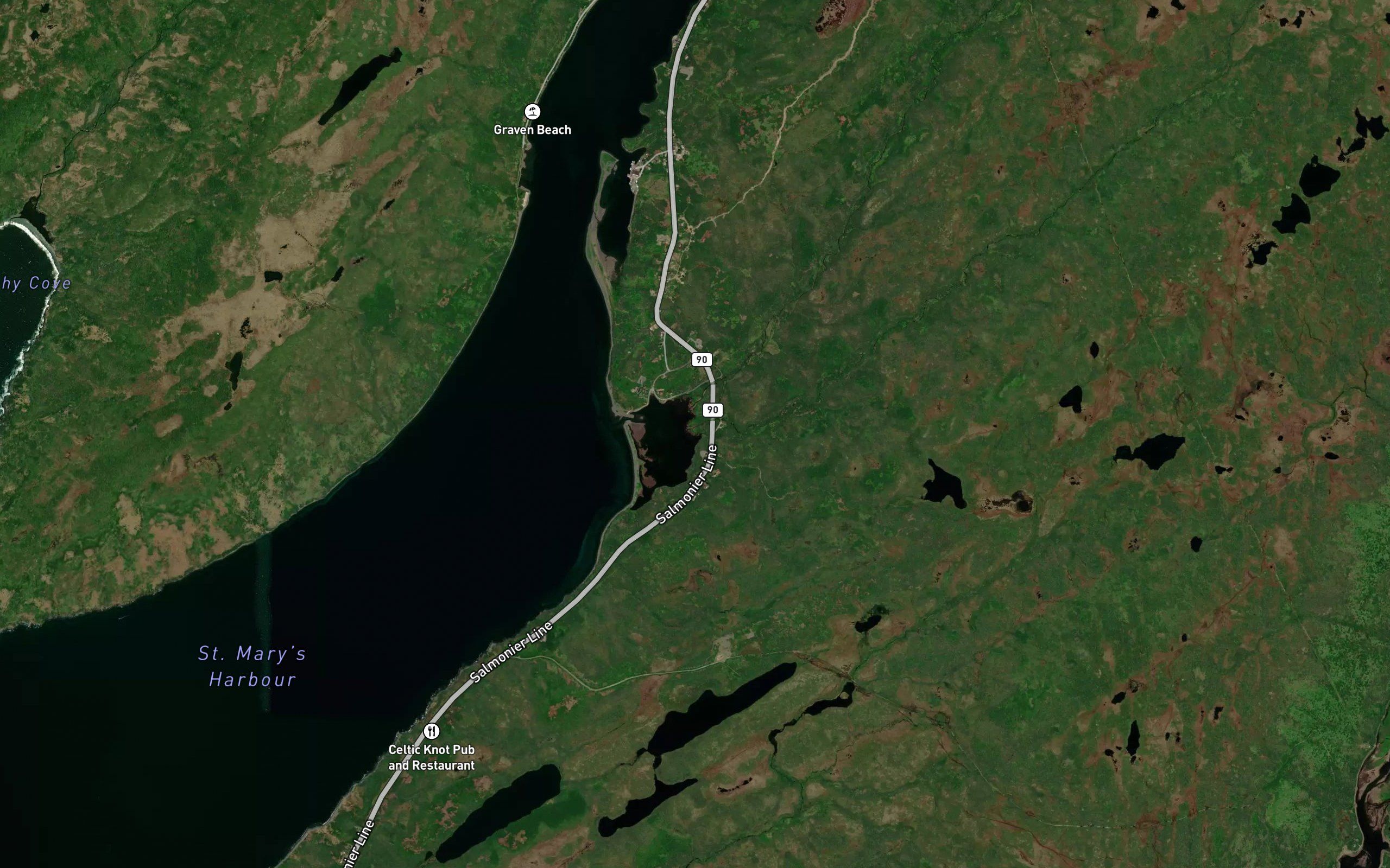 Cootes Pond