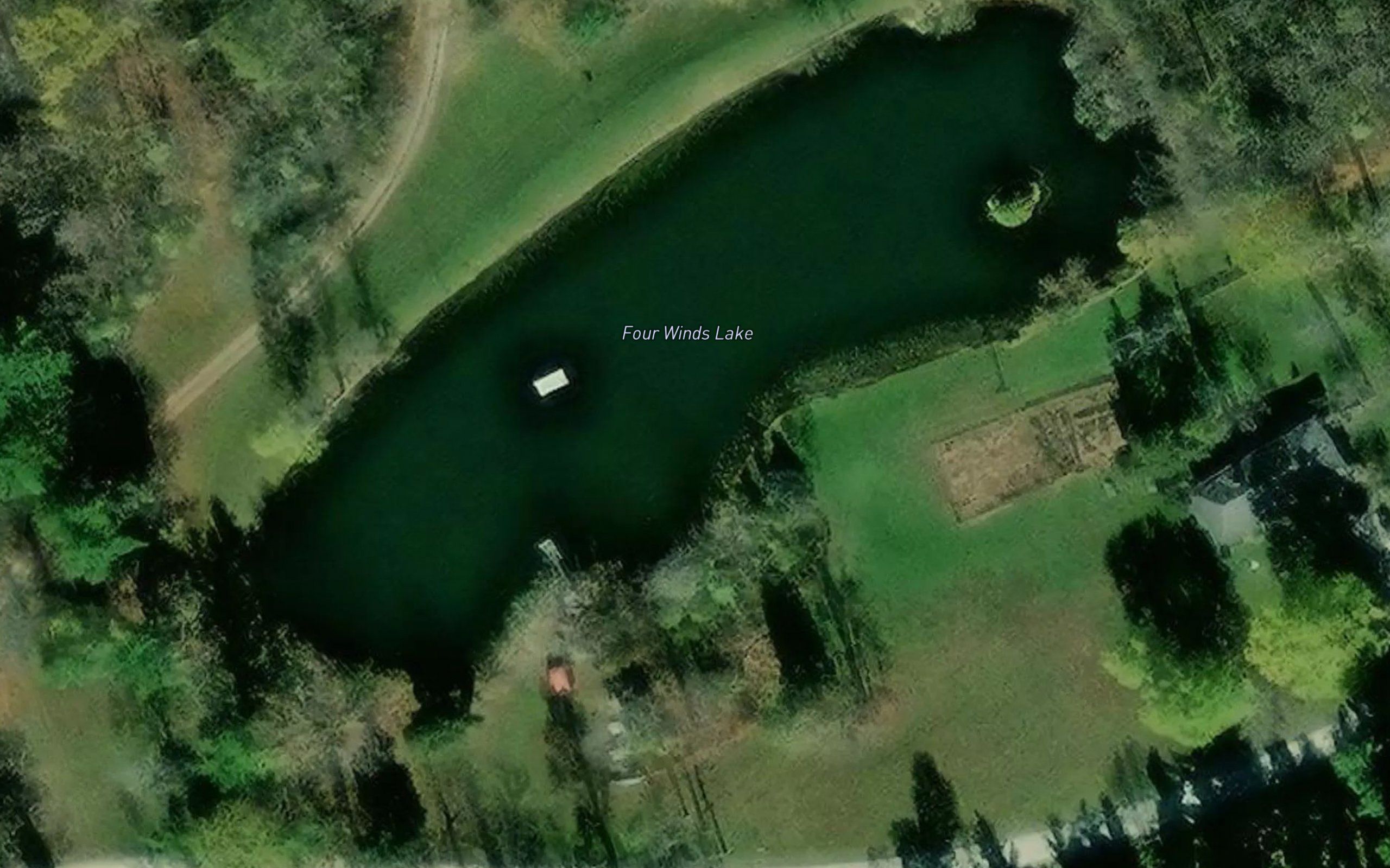 Four Winds Lake