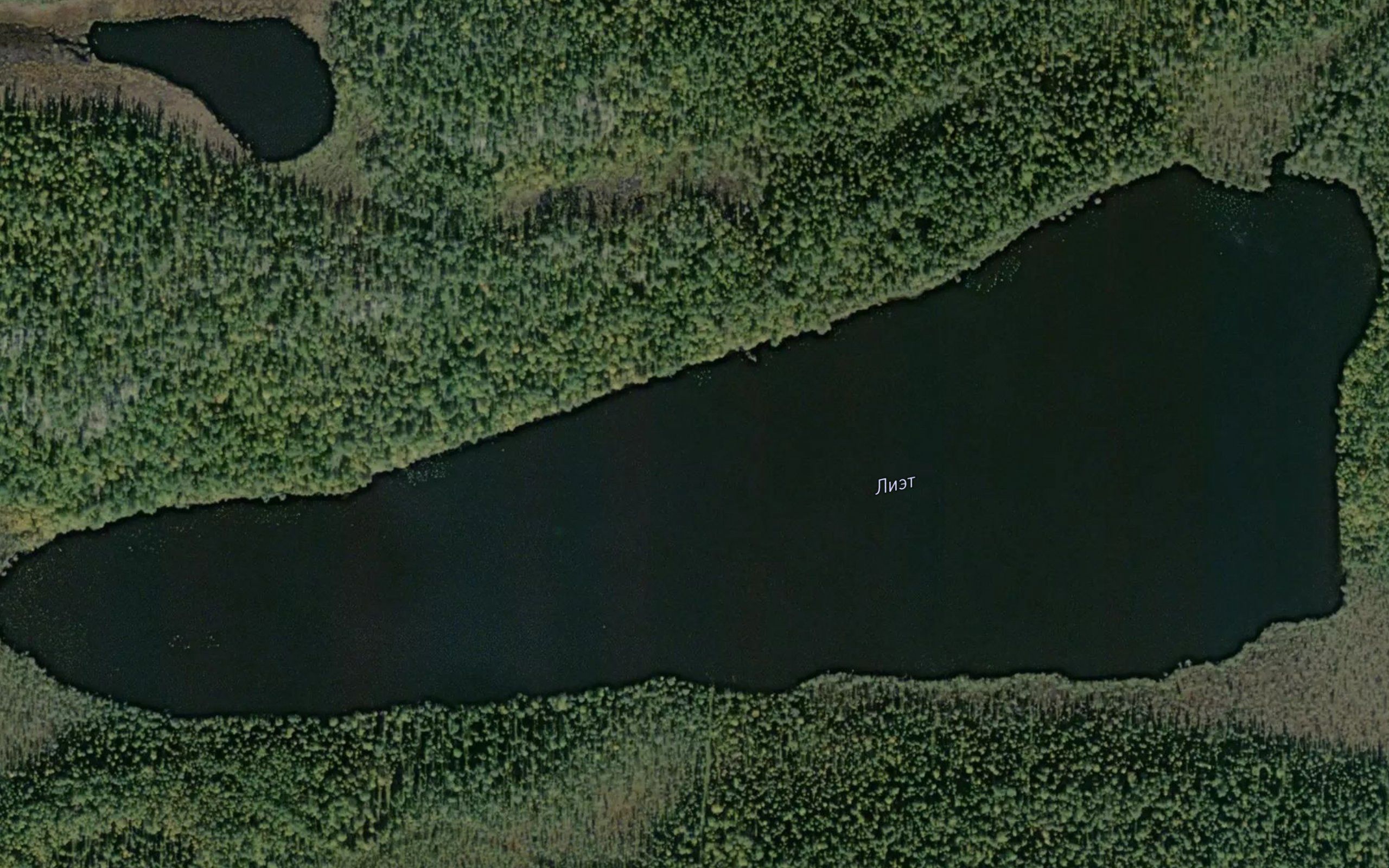 Ozero Liet