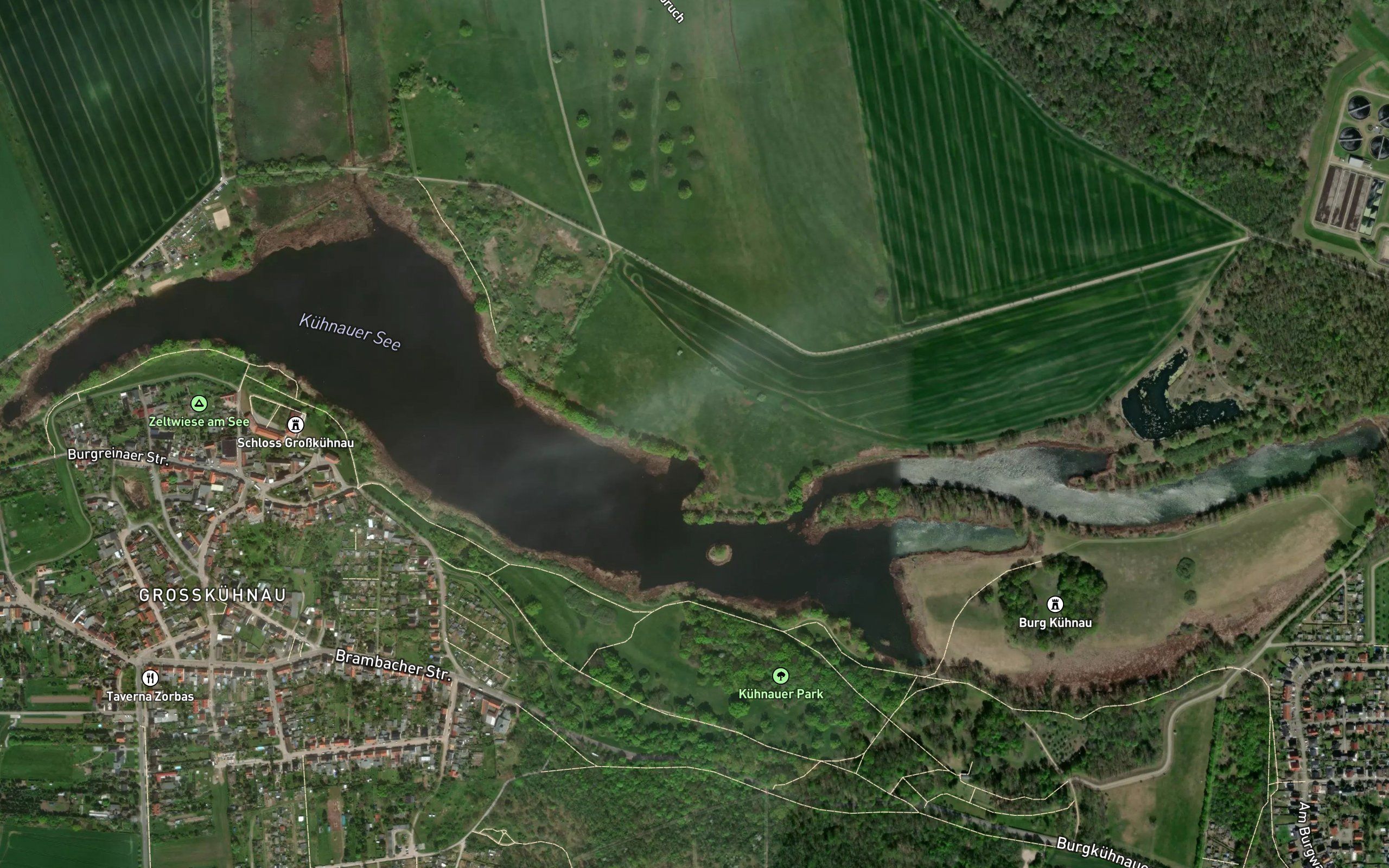 Kuhnauer See