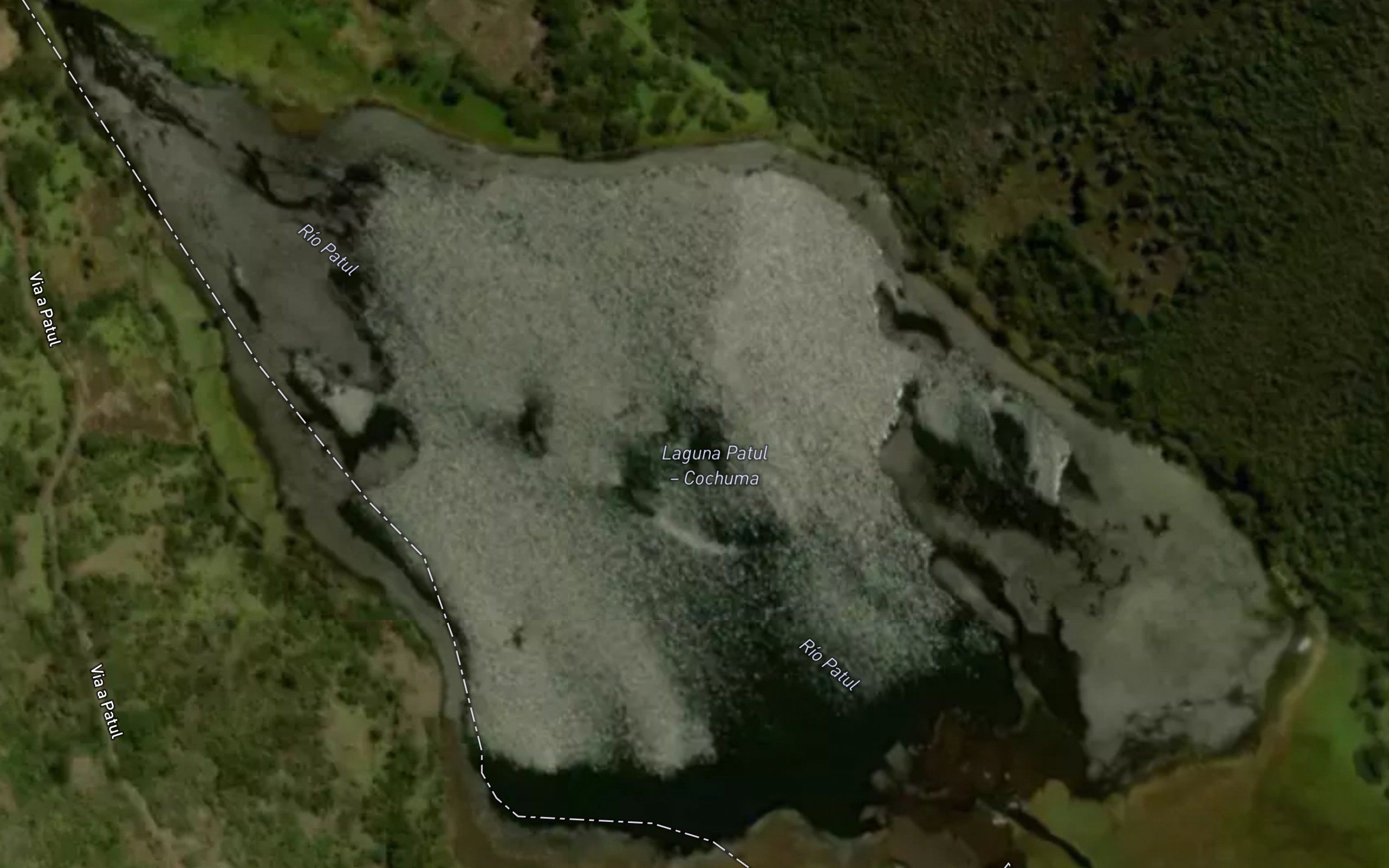 Laguna de Patul