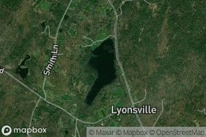Lyonsville Pond