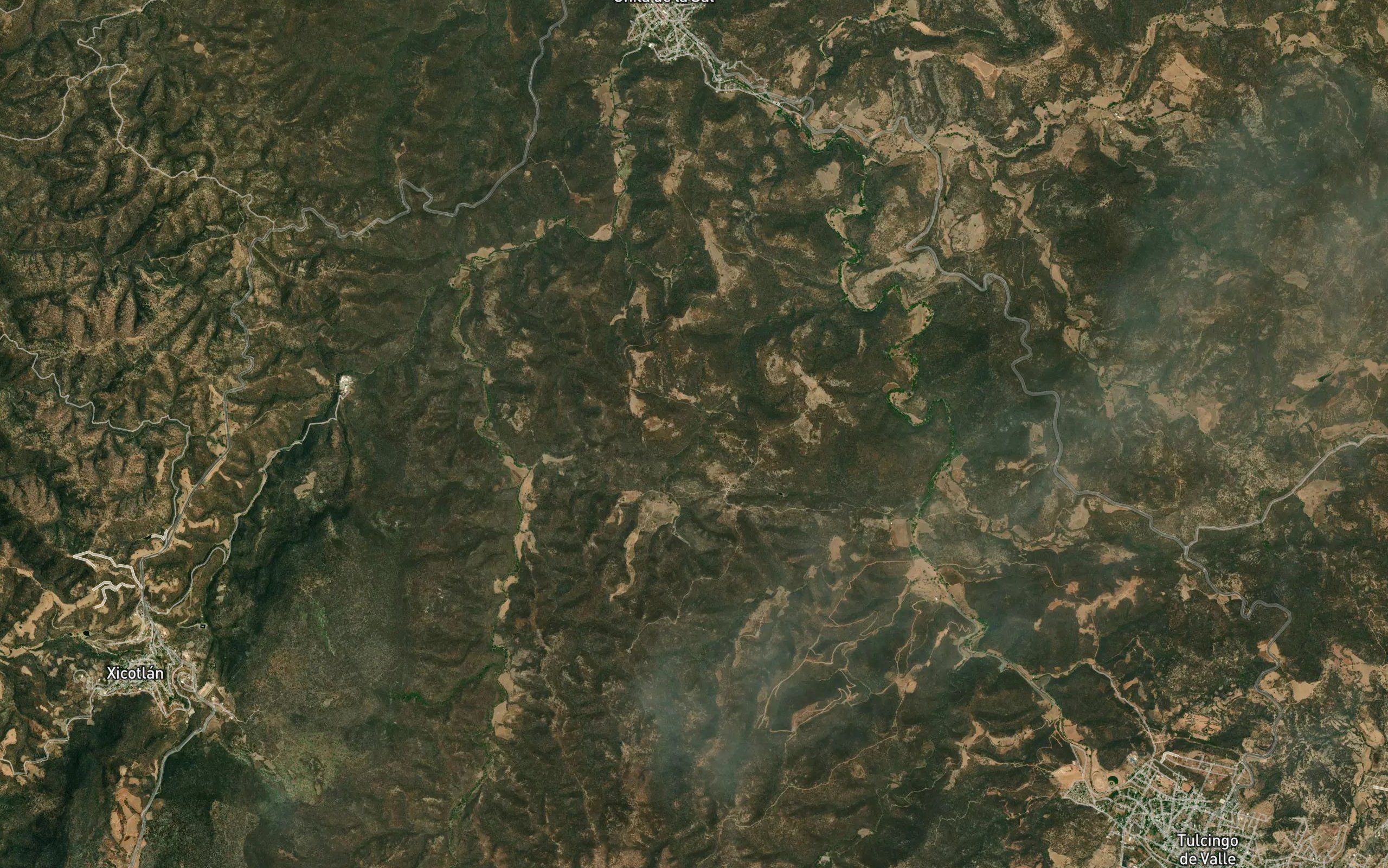 Barranca Los Monos